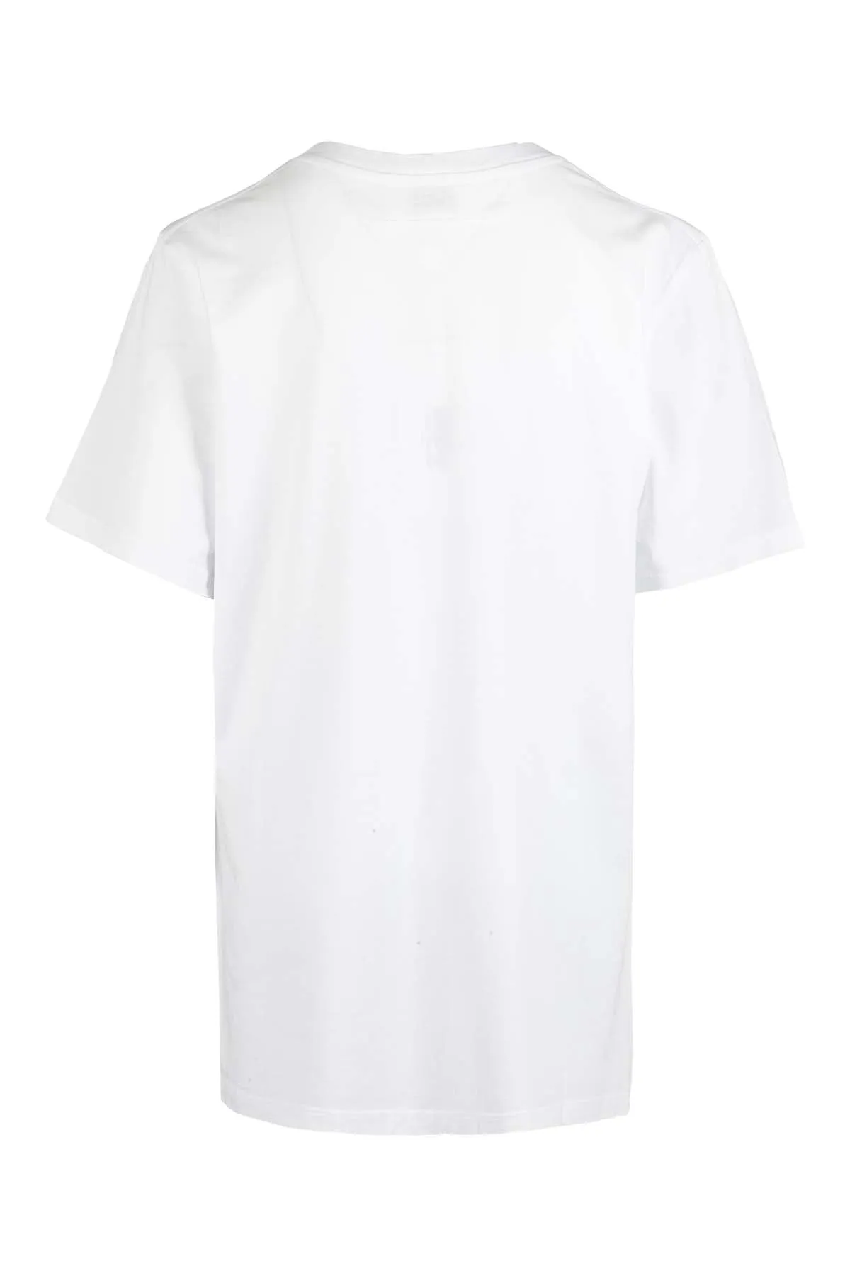 MM6 Maison Margiela Kids Logo Printed T-Shirt