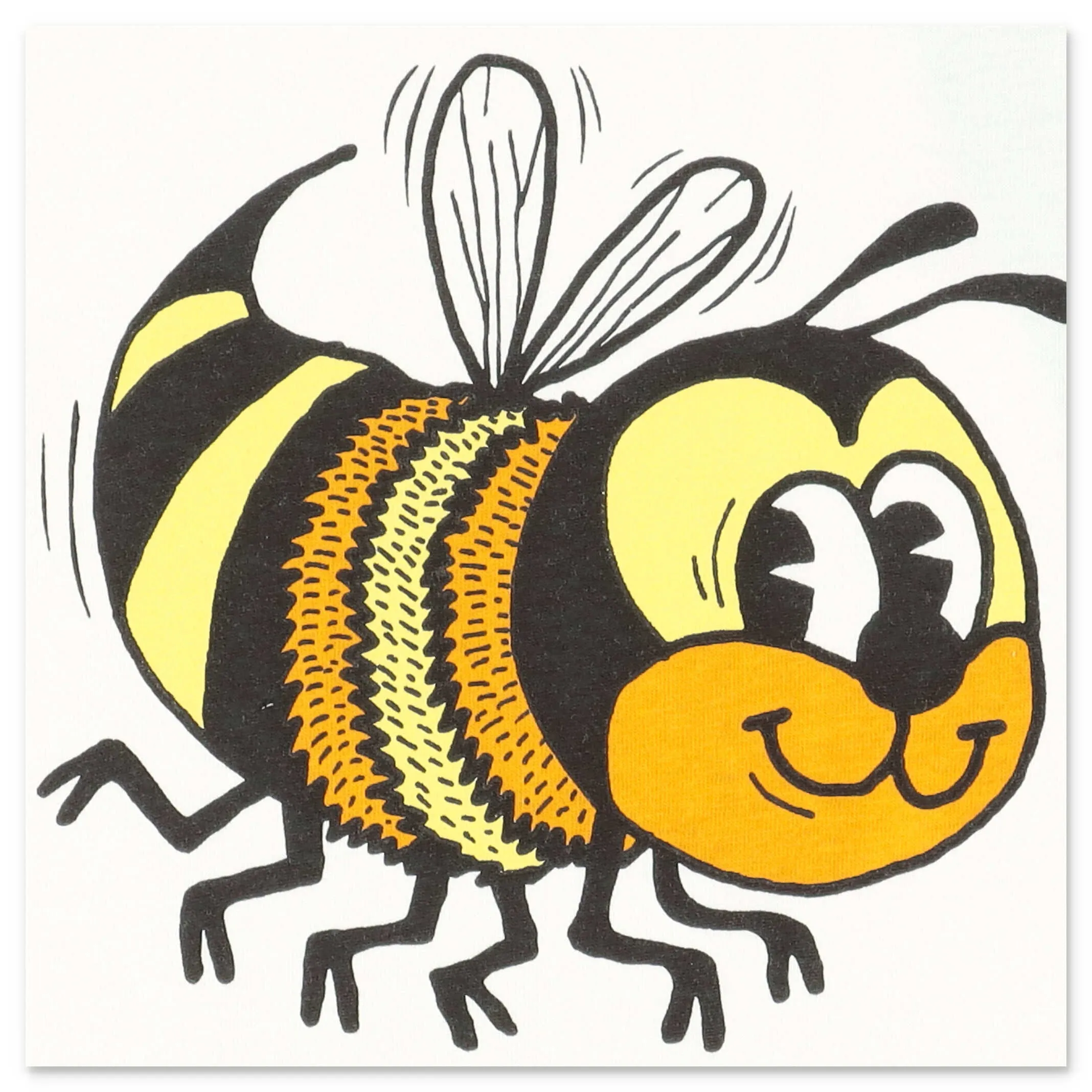 Molo Bee Nice Printed T-Shirt
