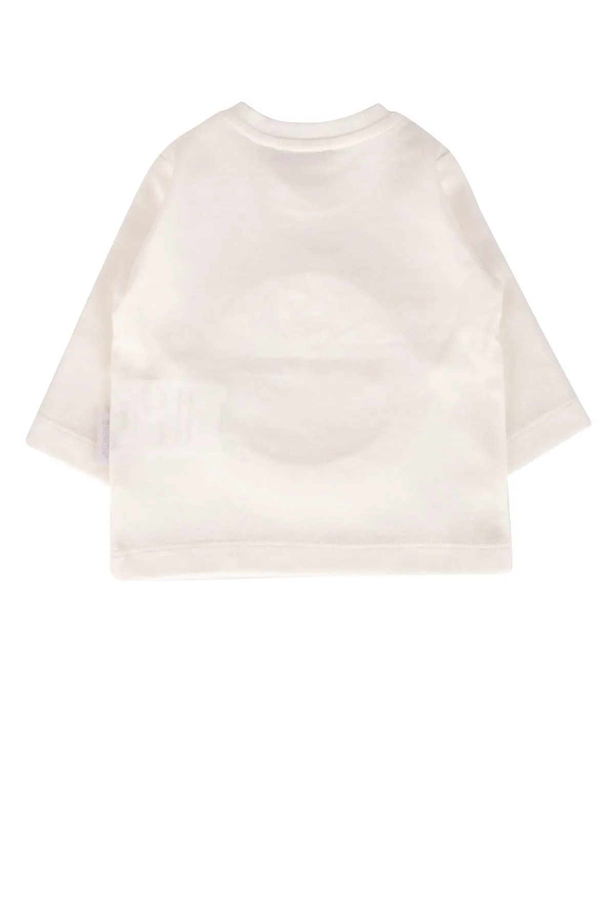 Moncler Enfant 3D Logo Long-Sleeve T-Shirt
