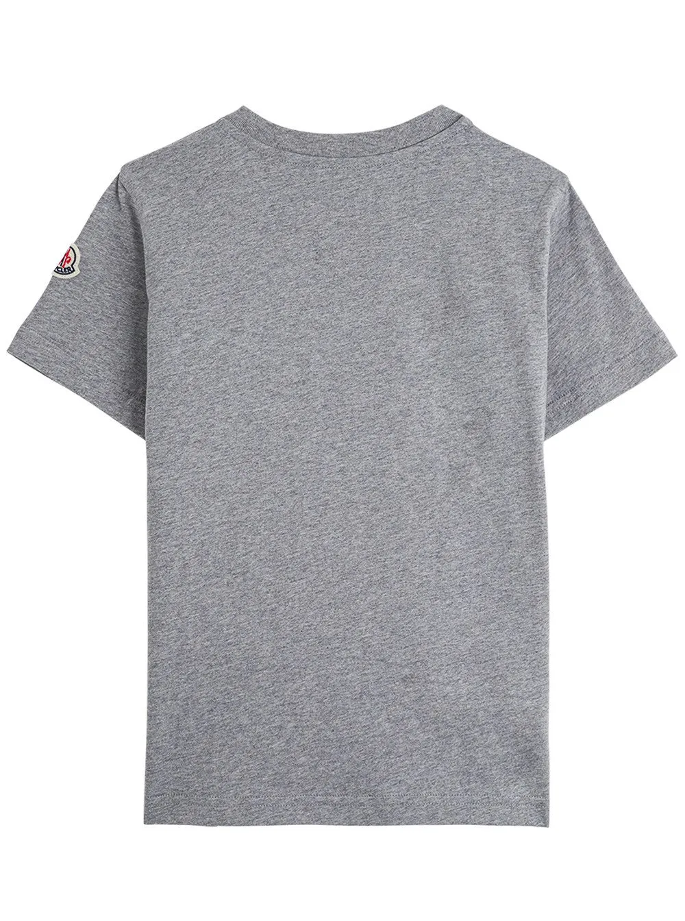Moncler Enfant Graphic Printed T-Shirt