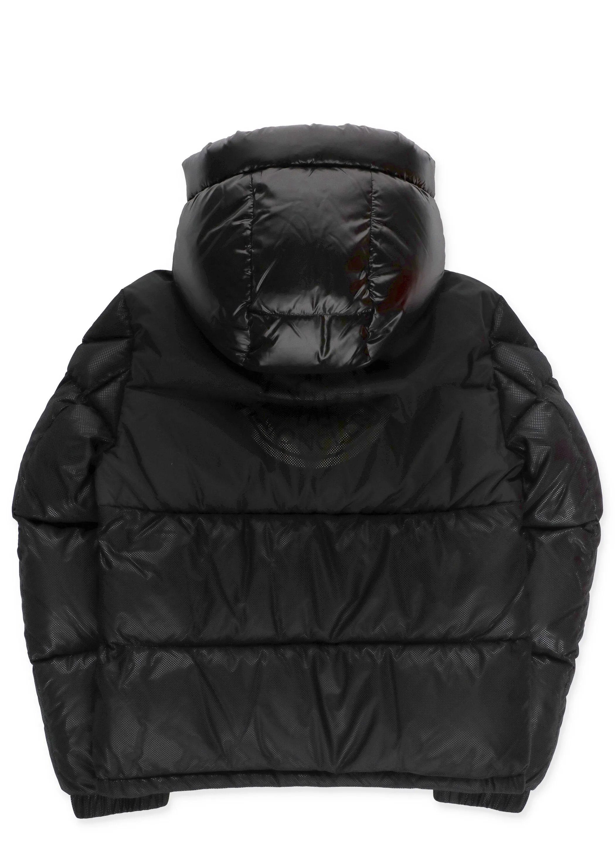 Moncler Enfant Hooded Padded Jacket