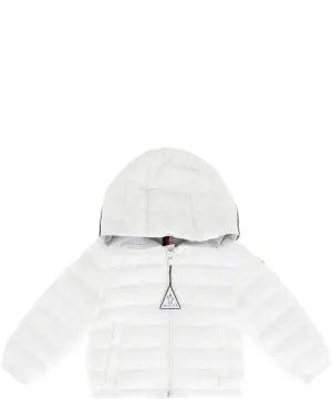 Moncler Enfant Hooded Puffer Jacket