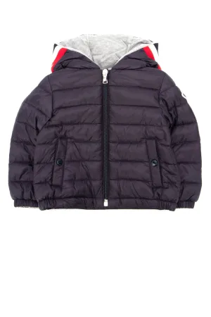 Moncler Enfant Hooded Puffer Jacket