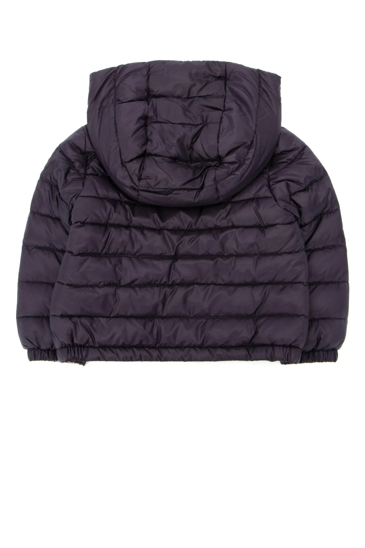 Moncler Enfant Hooded Puffer Jacket