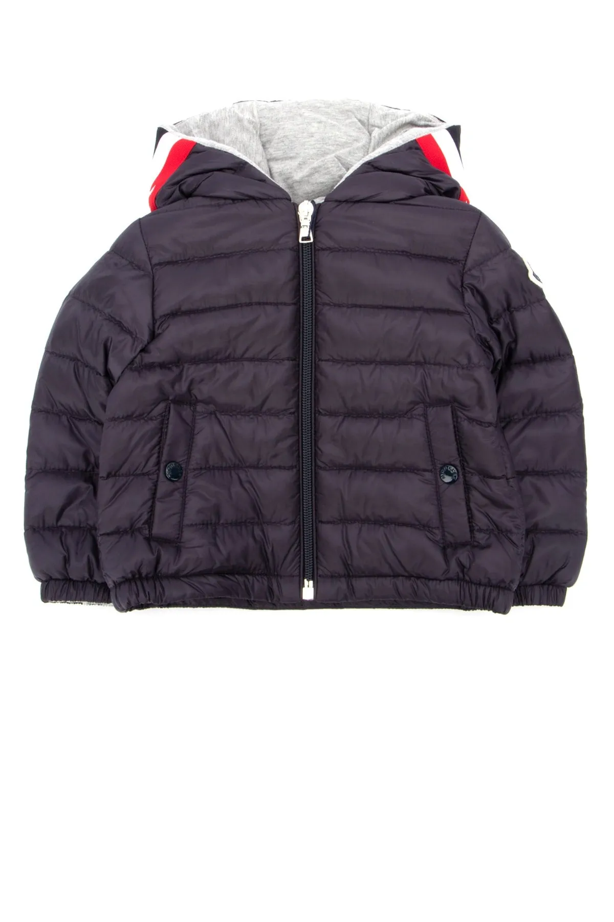 Moncler Enfant Hooded Puffer Jacket