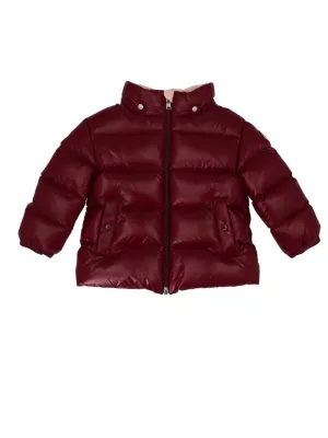 Moncler Enfant Hooded Puffer Jacket