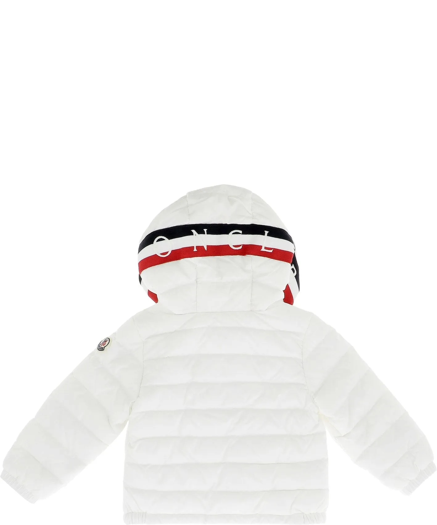Moncler Enfant Hooded Puffer Jacket