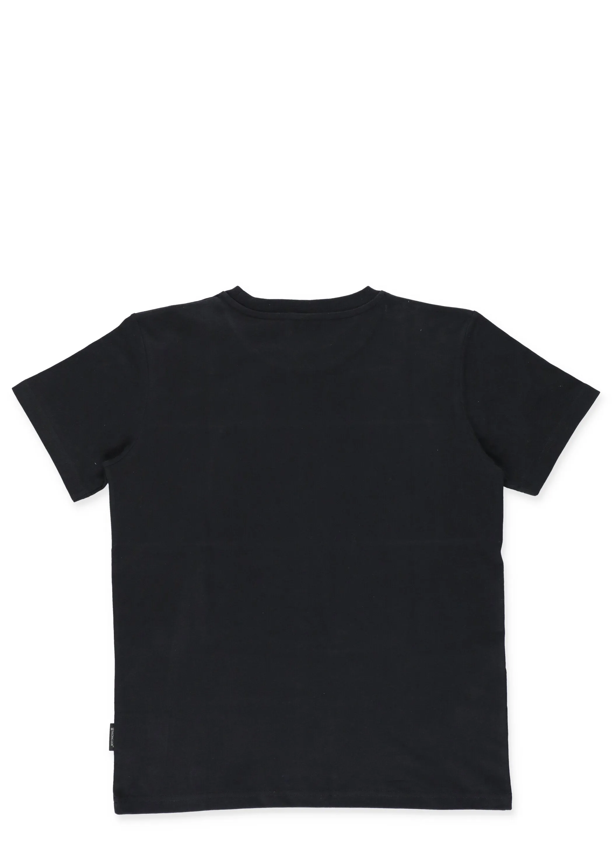 Moncler Enfant Logo Detail T-Shirt