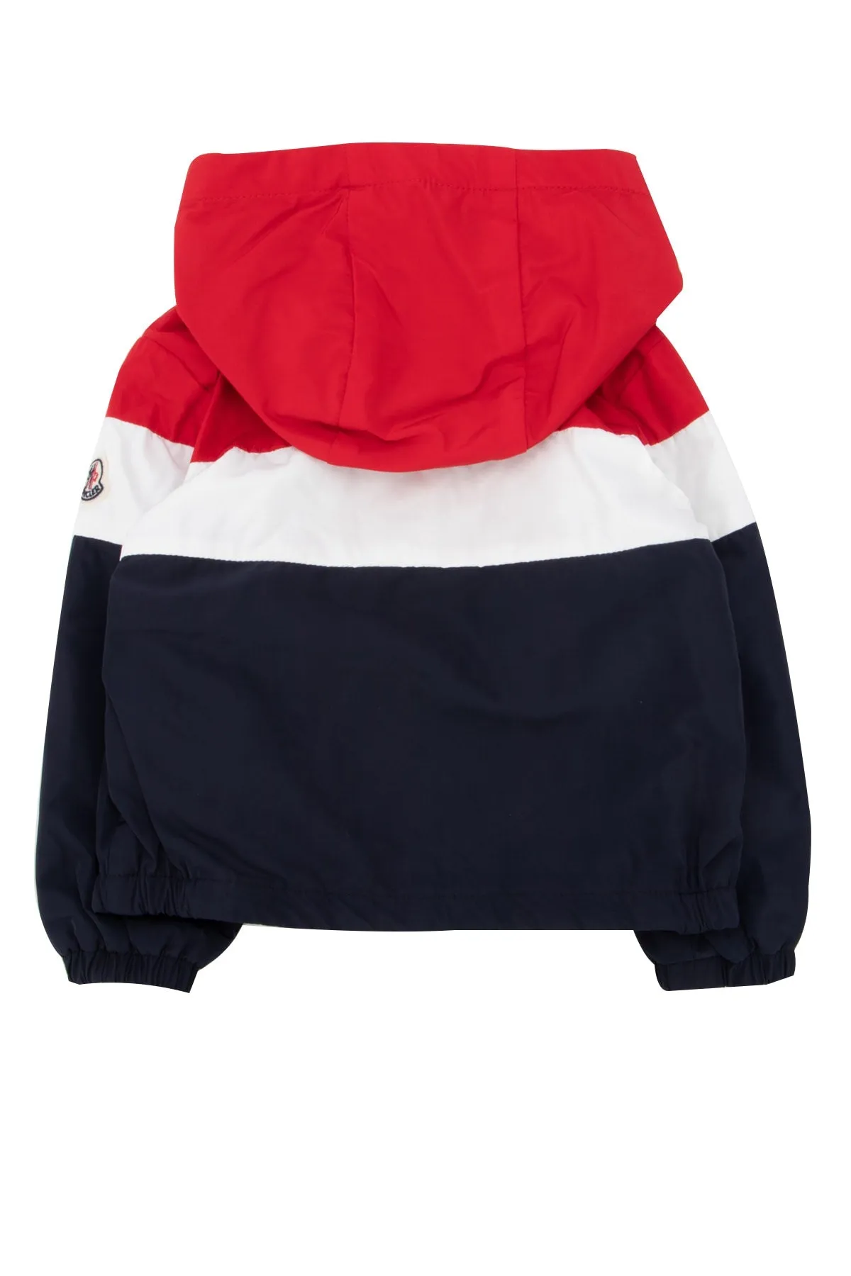 Moncler Enfant Logo Print Jacket