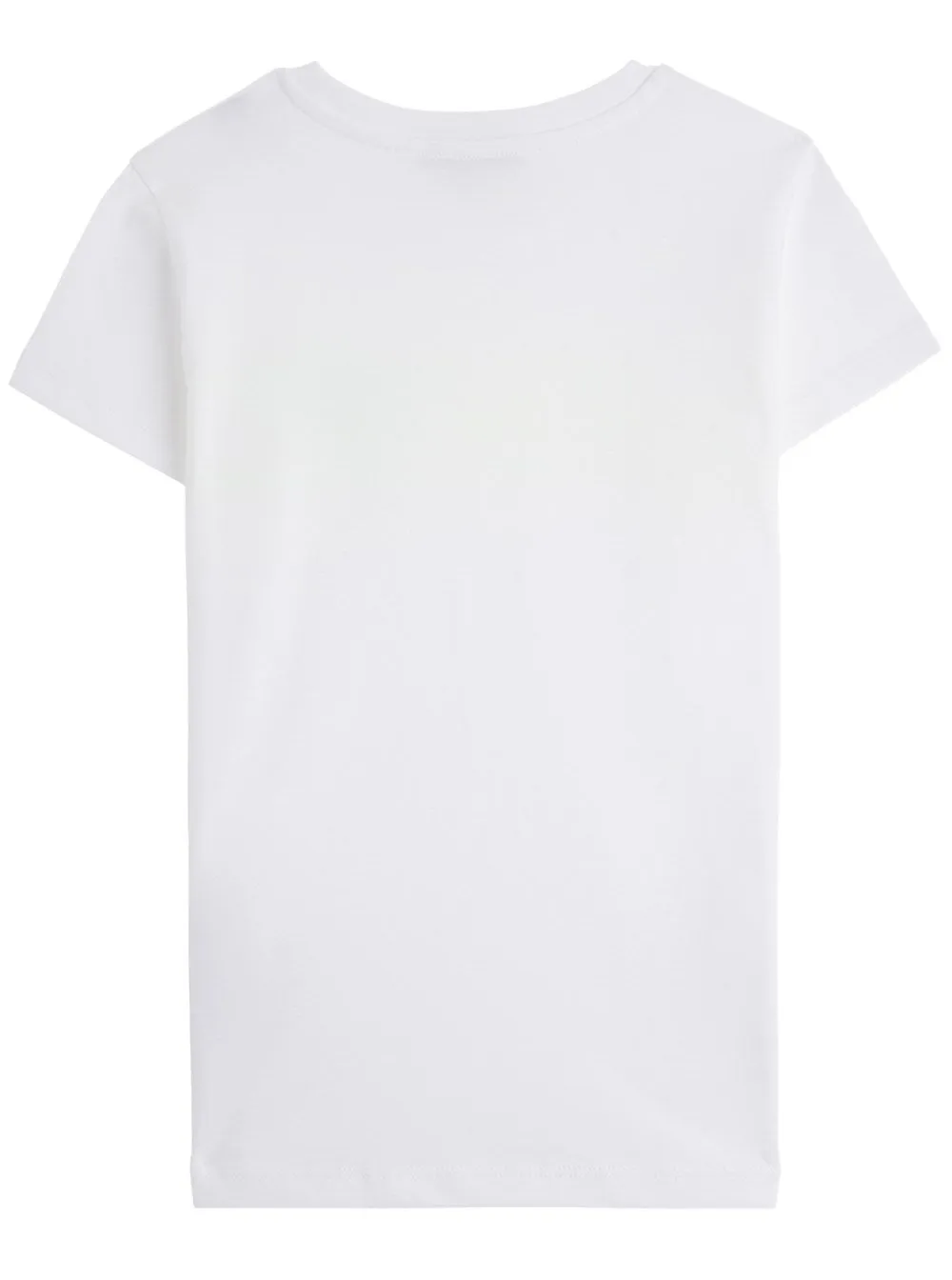 Moncler Enfant Logo Print T-Shirt