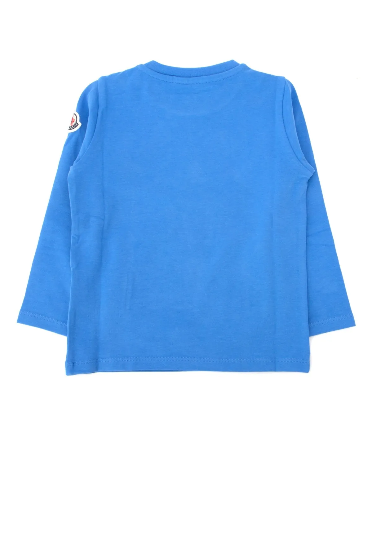 Moncler Enfant Logo Rooster Printed T-Shirt