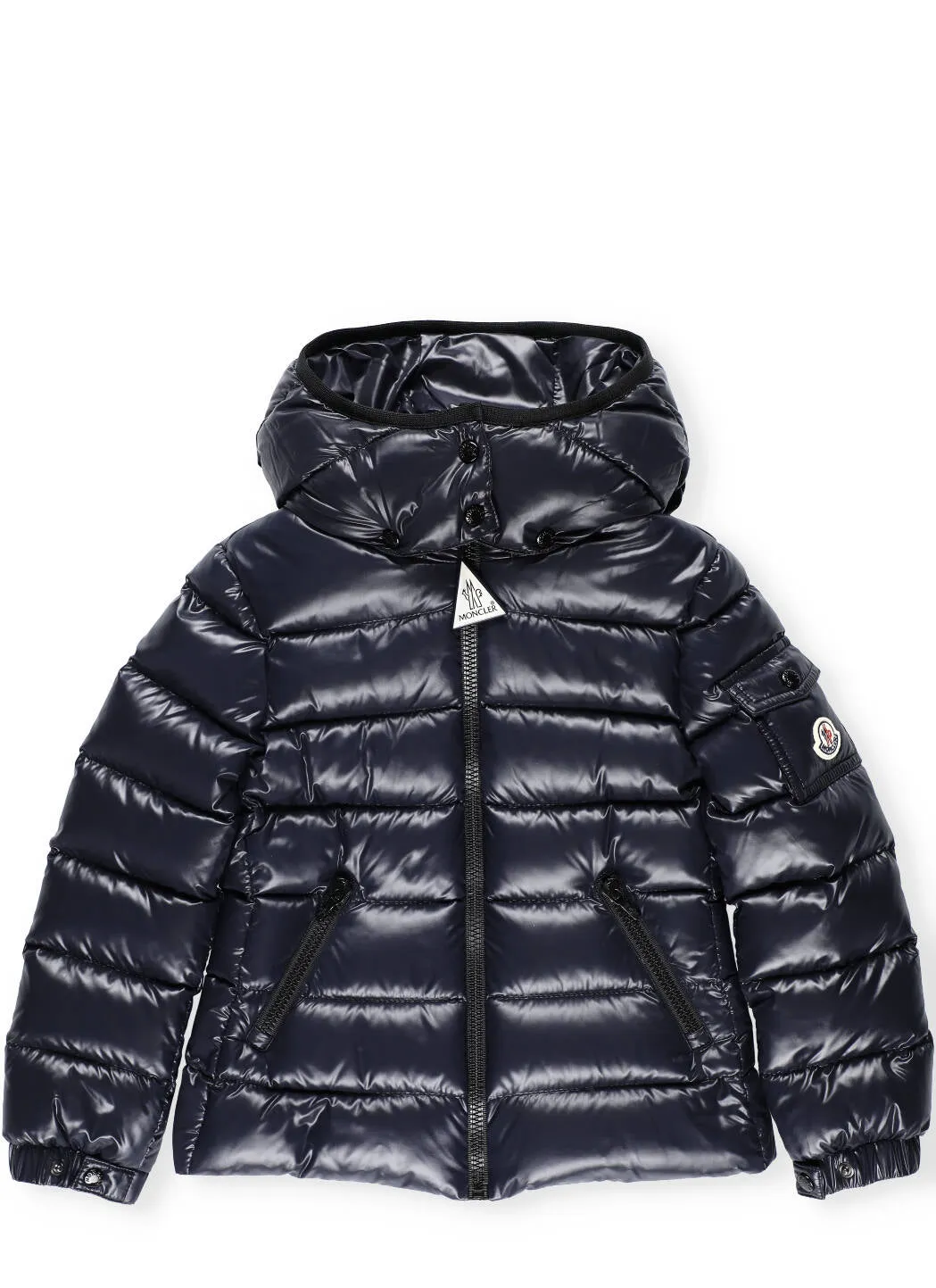 Moncler Enfant Padded Down Jacket