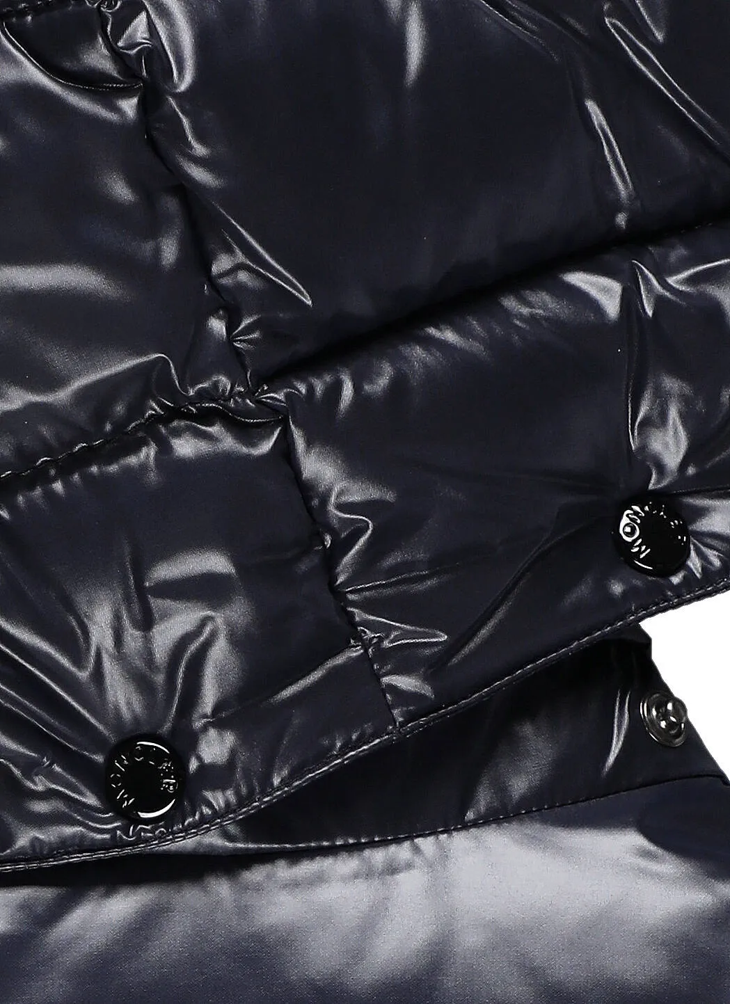 Moncler Enfant Padded Down Jacket