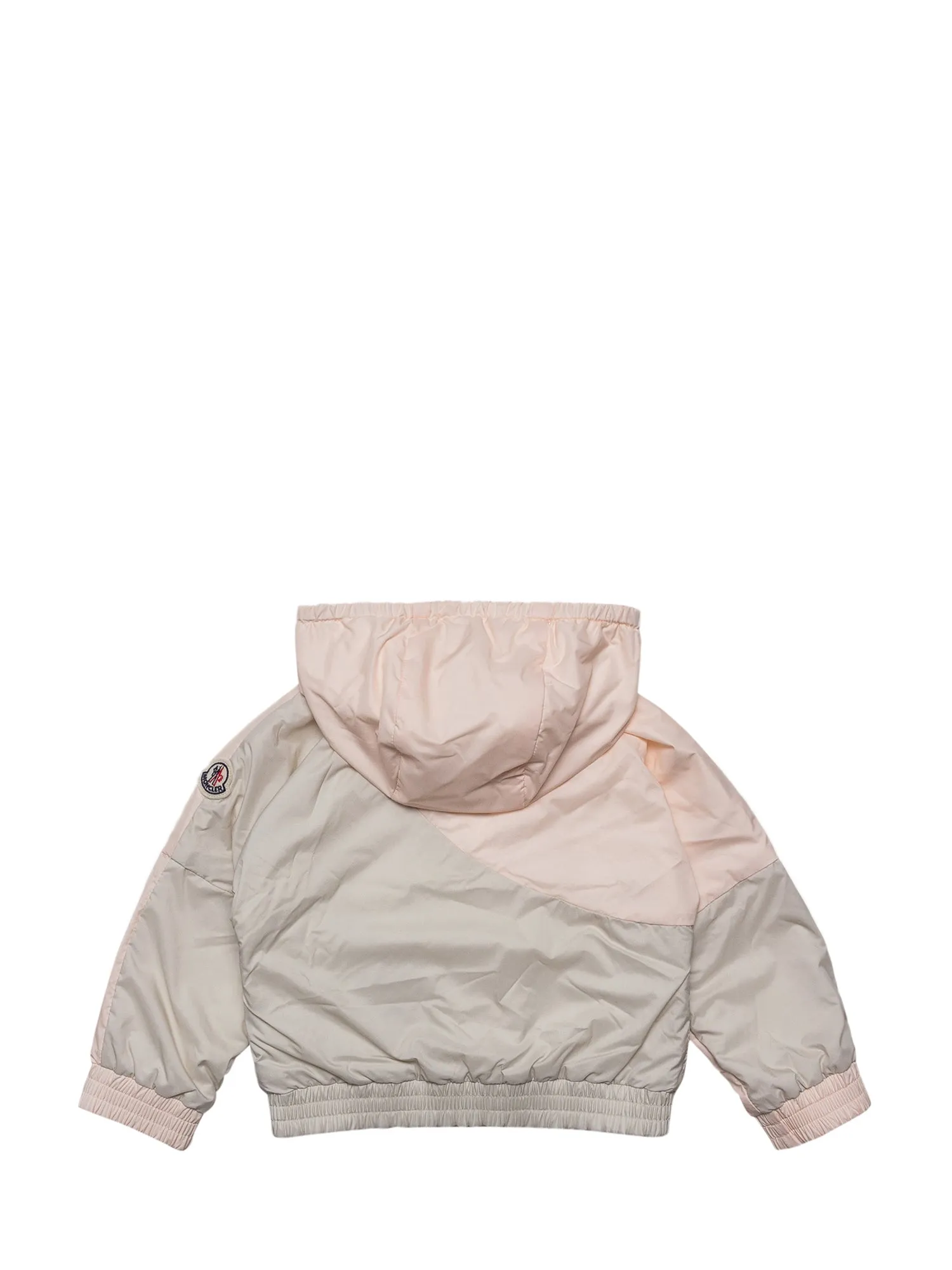 Moncler Enfant Panelled Rain Jacket