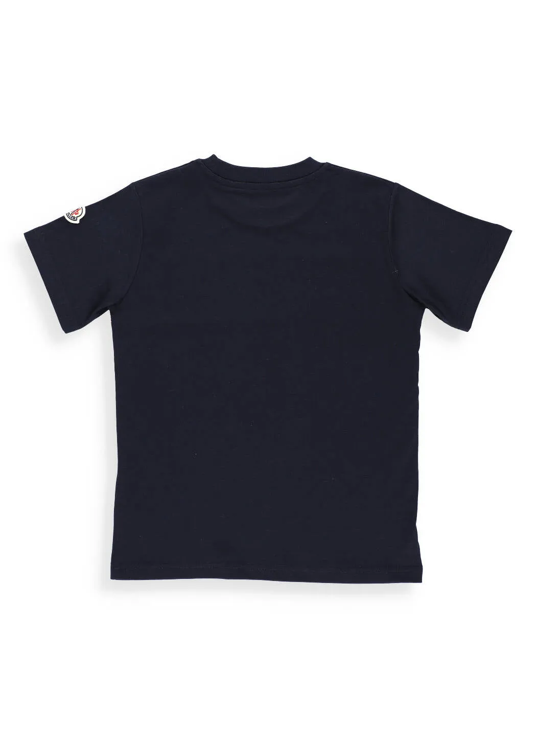 Moncler Enfant Stripe Detail T-Shirt
