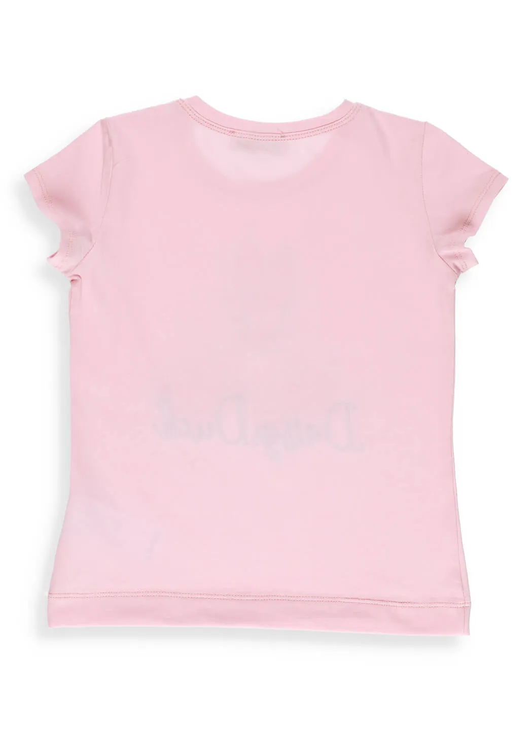 Monnalisa Daisy Duck Printed T-Shirt