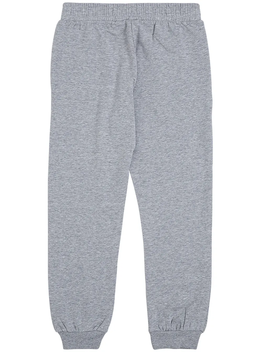 Moschino Kids Embellished Logo Sweatpants