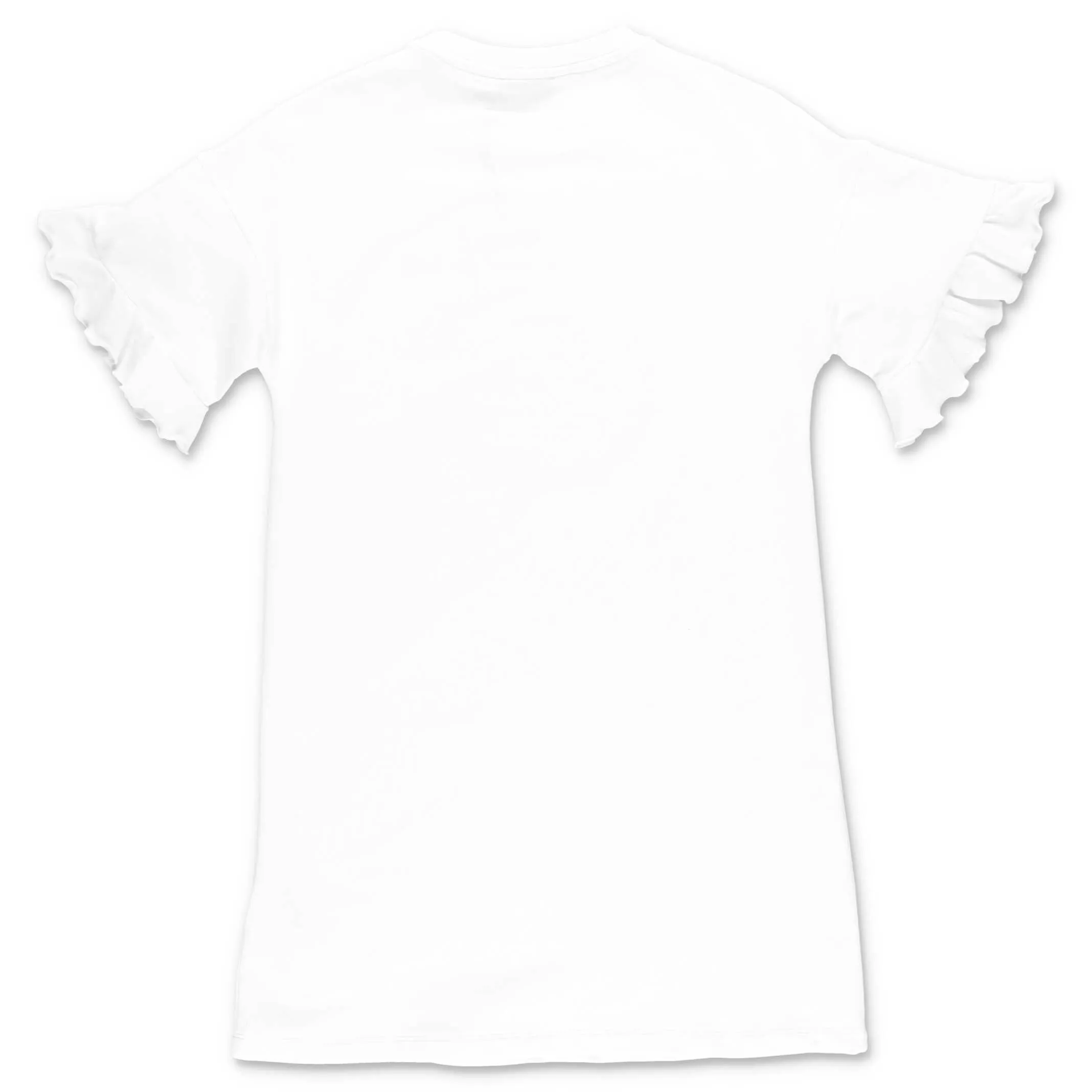 Moschino Kids Embellished Logo Teddy Bear T-Shirt Dress