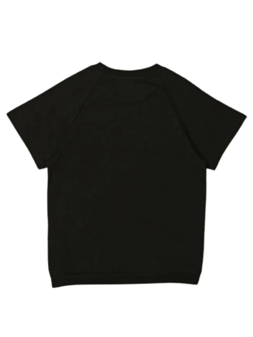 Moschino Kids Graphic Logo Embroidered T-Shirt
