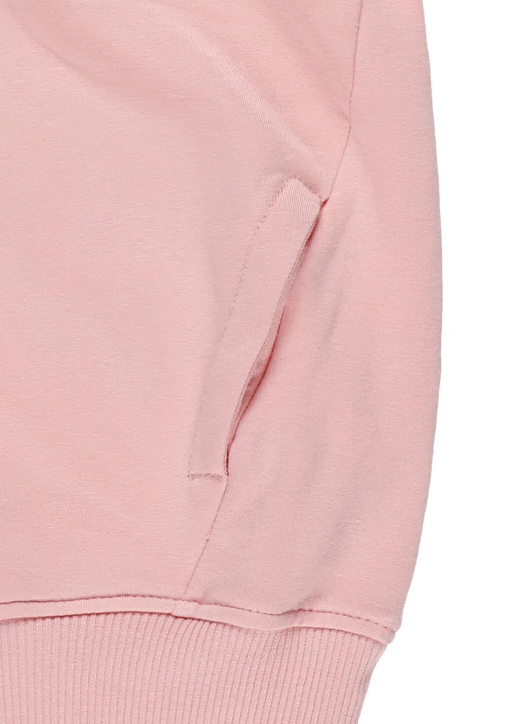 Moschino Kids Logo Print Hoodie