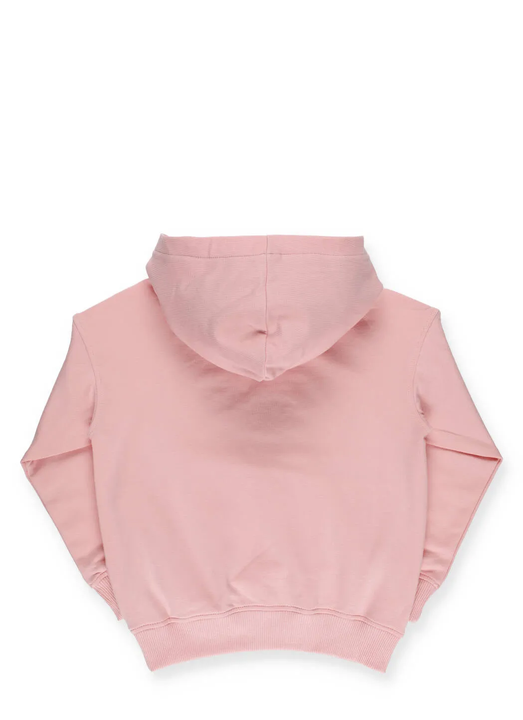 Moschino Kids Logo Print Hoodie