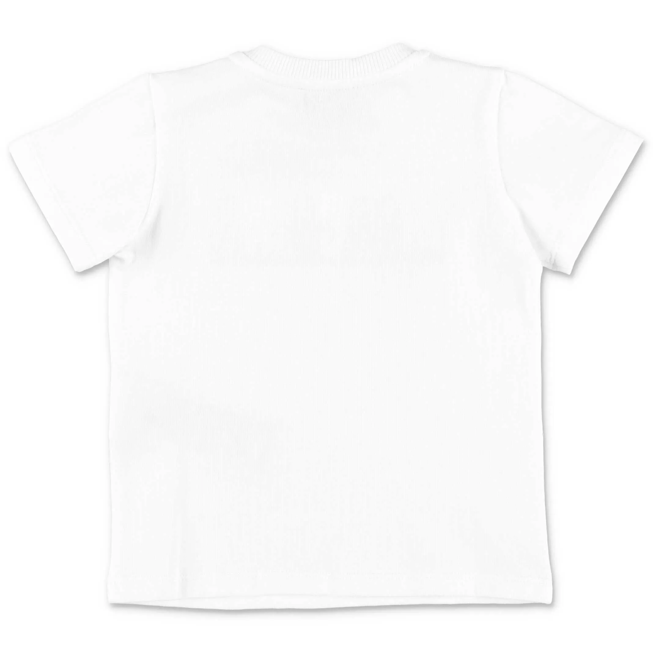 Moschino Kids Logo Printed T-Shirt