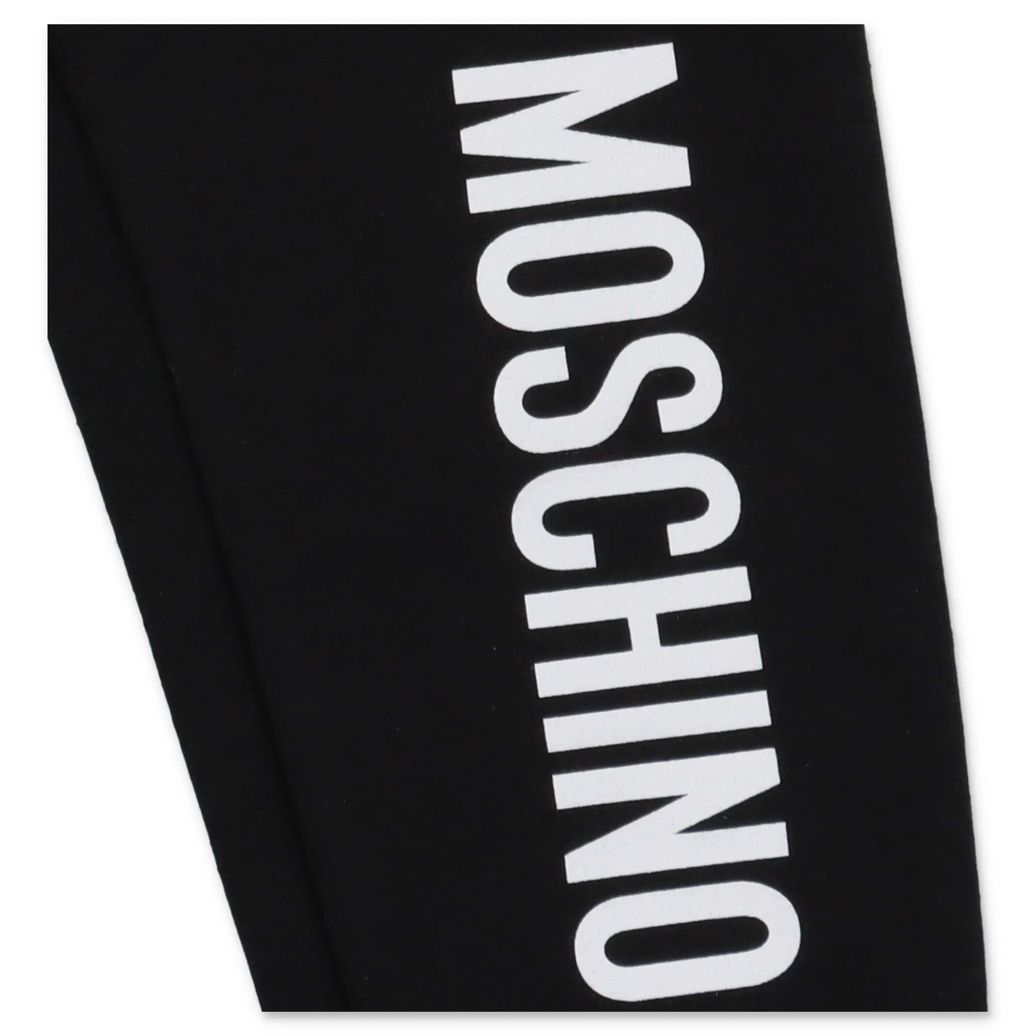 Moschino Kids Logo Printed Track Pants