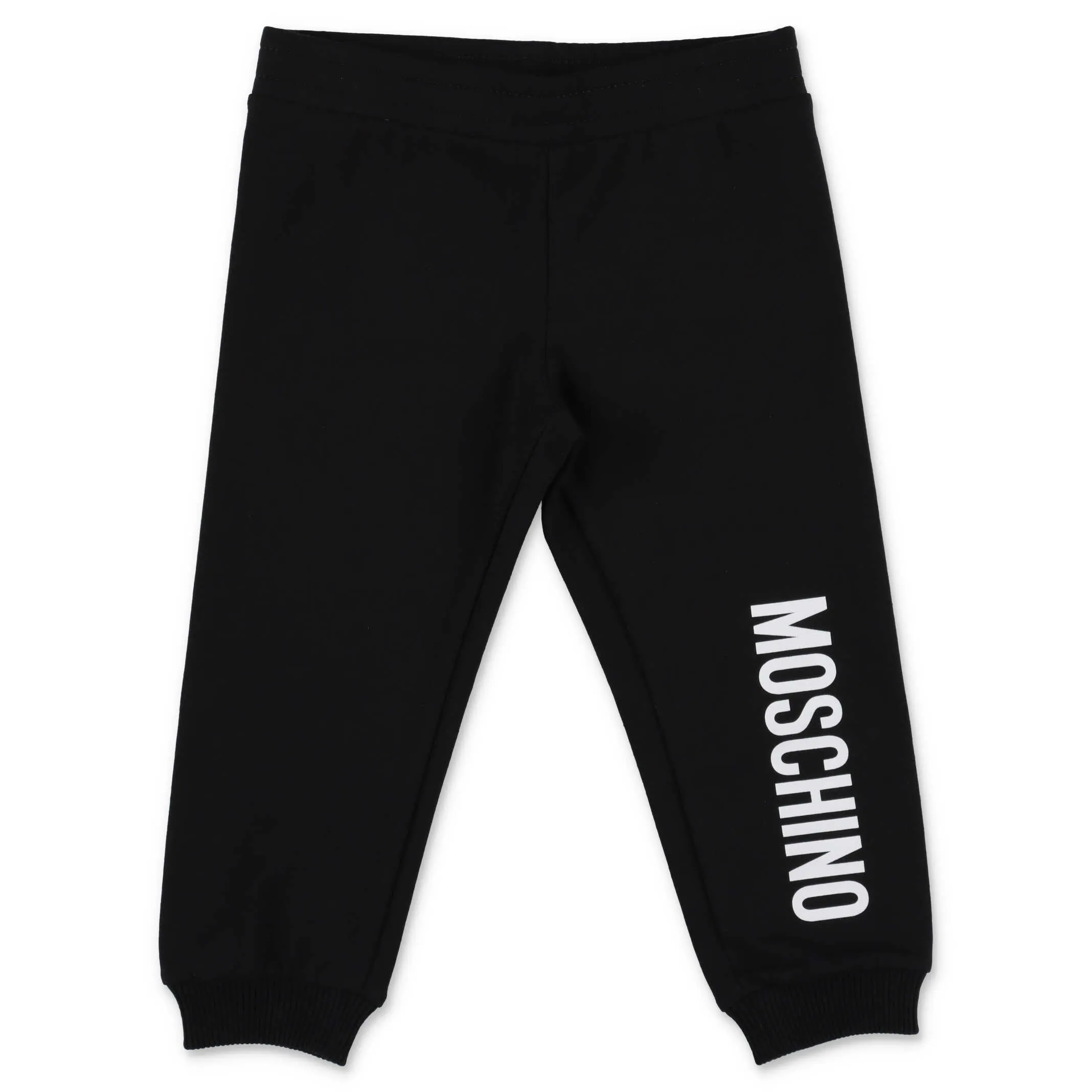 Moschino Kids Logo Printed Track Pants