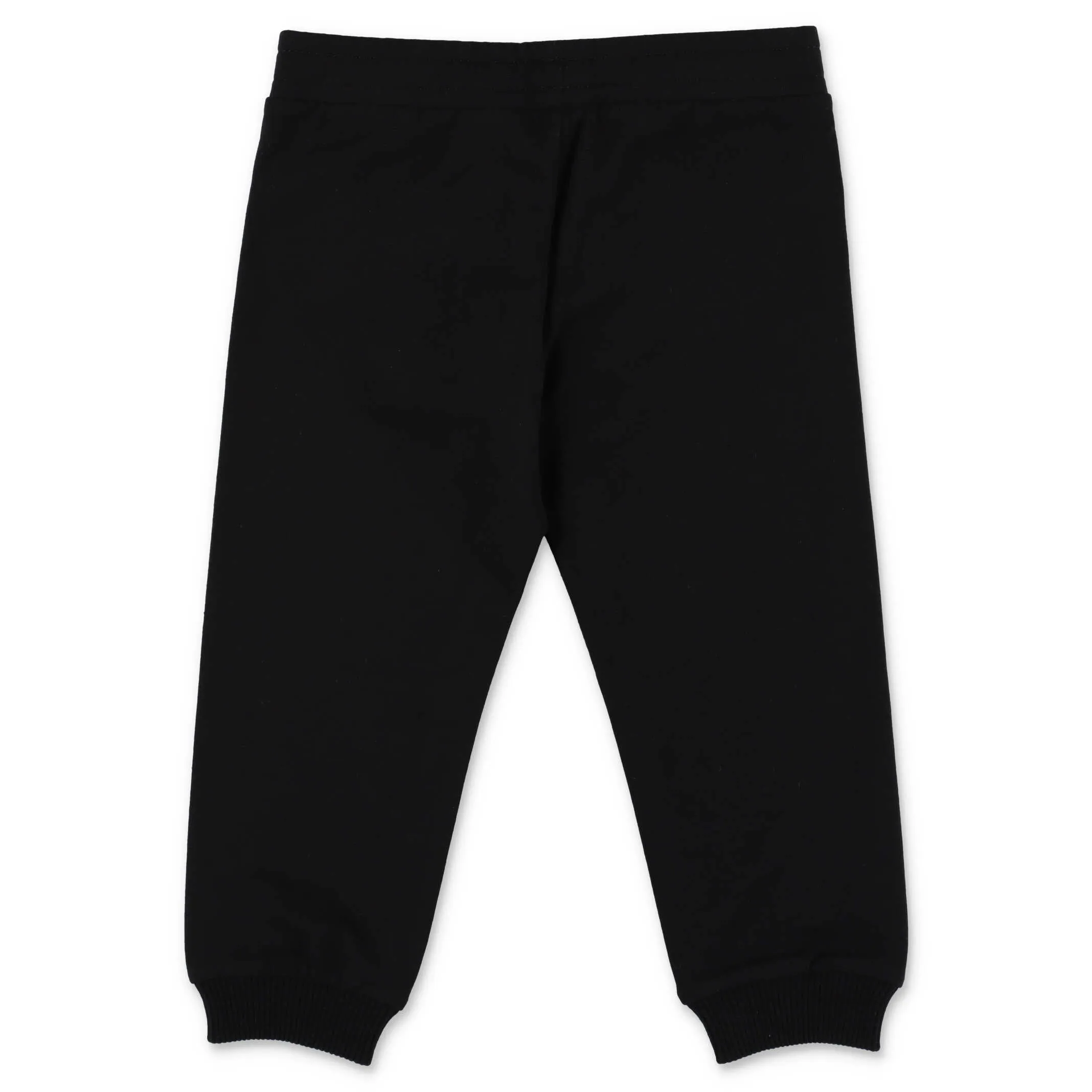 Moschino Kids Logo Printed Track Pants