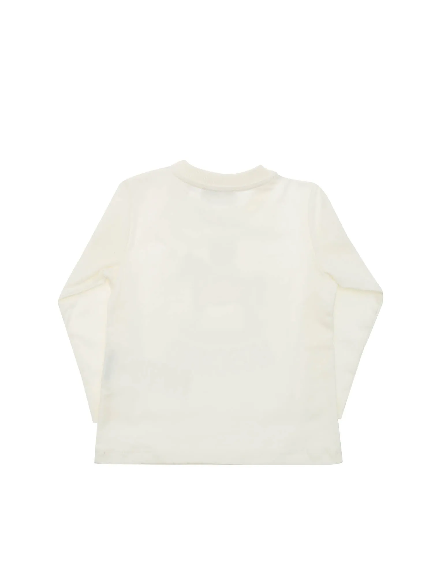 Moschino Kids Rocking-Horse Print Long-Sleeve Top