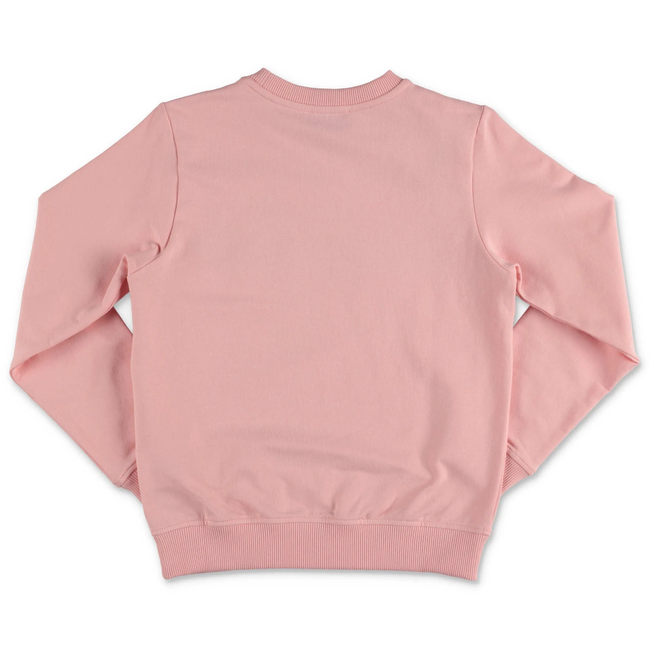 Moschino Kids Teddy Bear Logo Print Sweatshirt