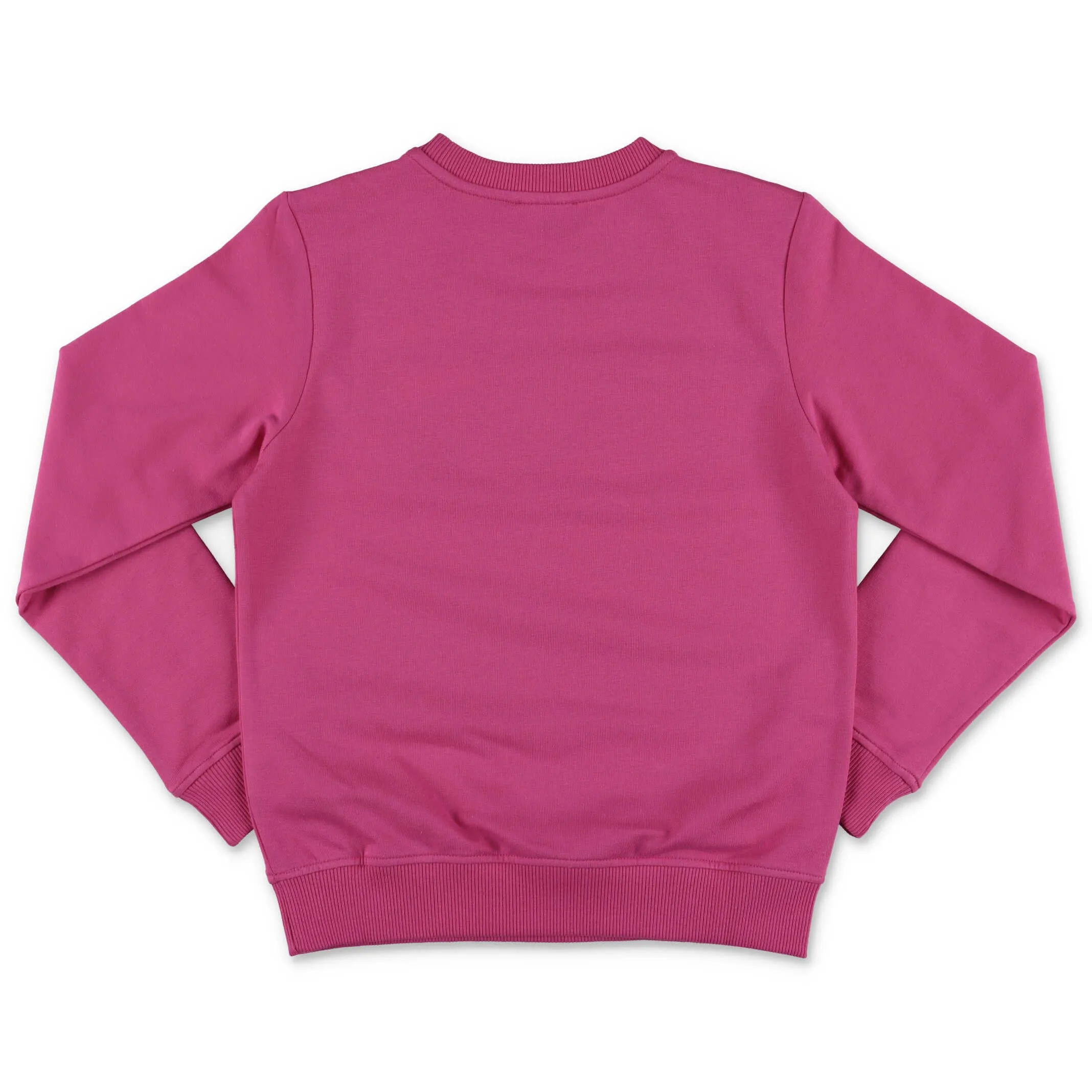 Moschino Kids Teddy Bear Logo Print Sweatshirt