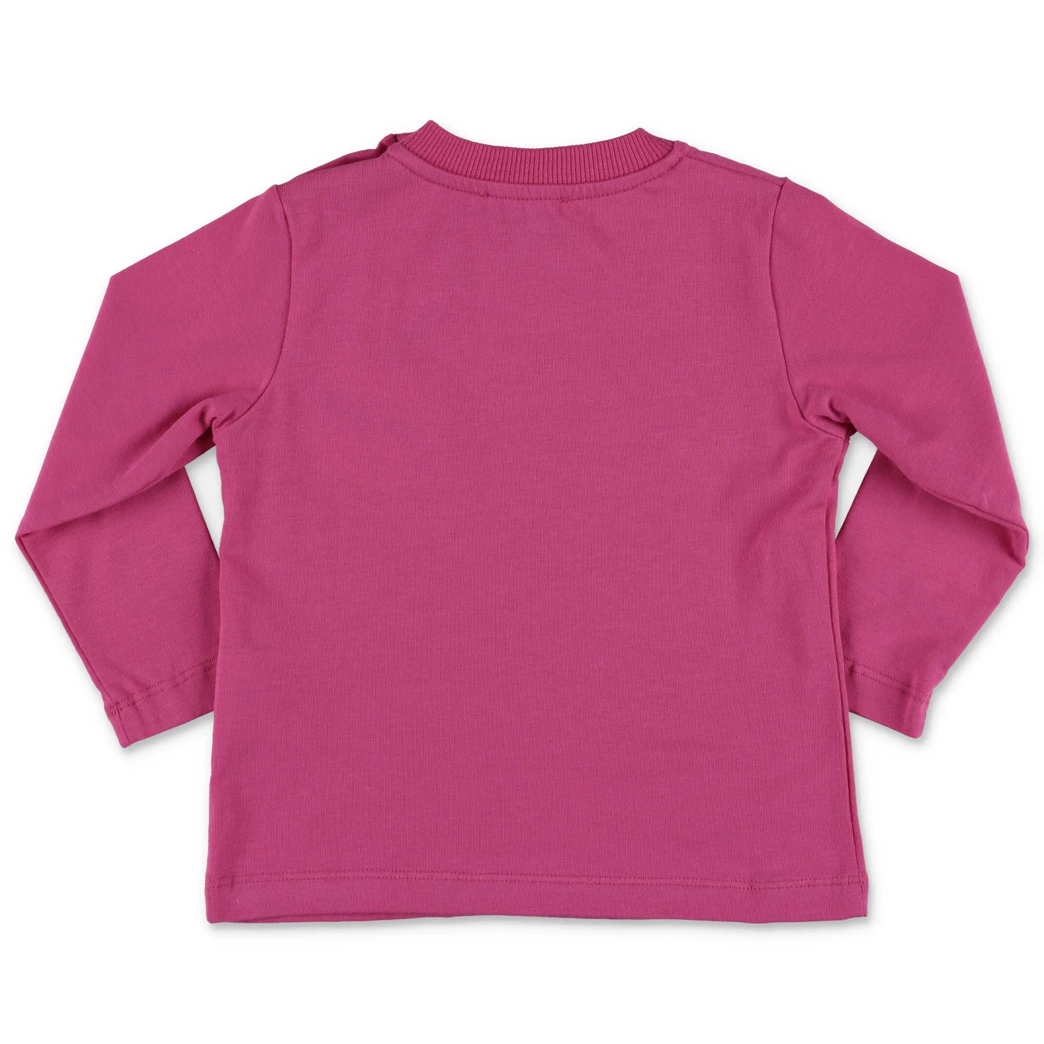 Moschino Kids Teddy Bear Logo Print T-Shirt