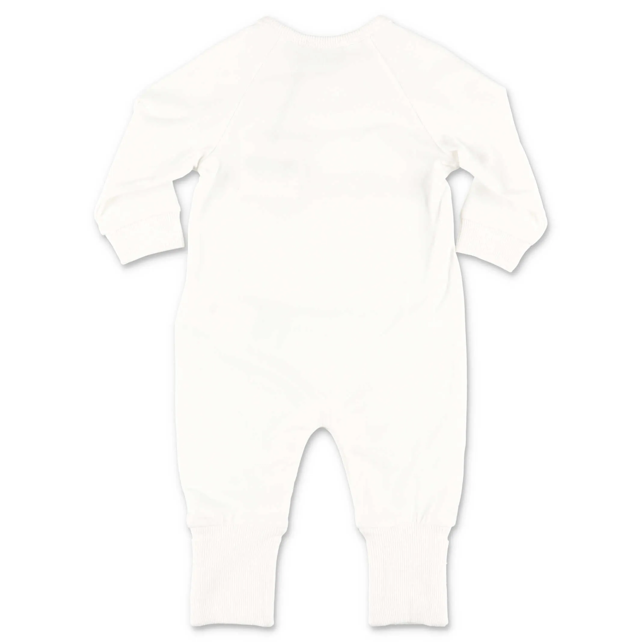 Moschino Kids Teddy Bear Logo Printed Onesie
