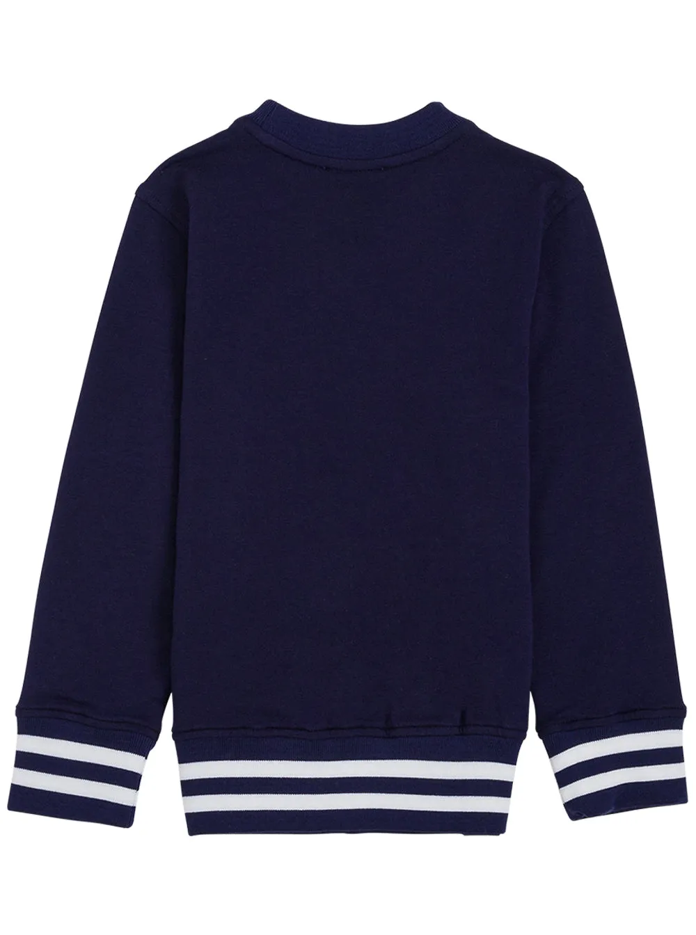 Moschino Kids Teddy Bear Print Crewneck Sweatshirt