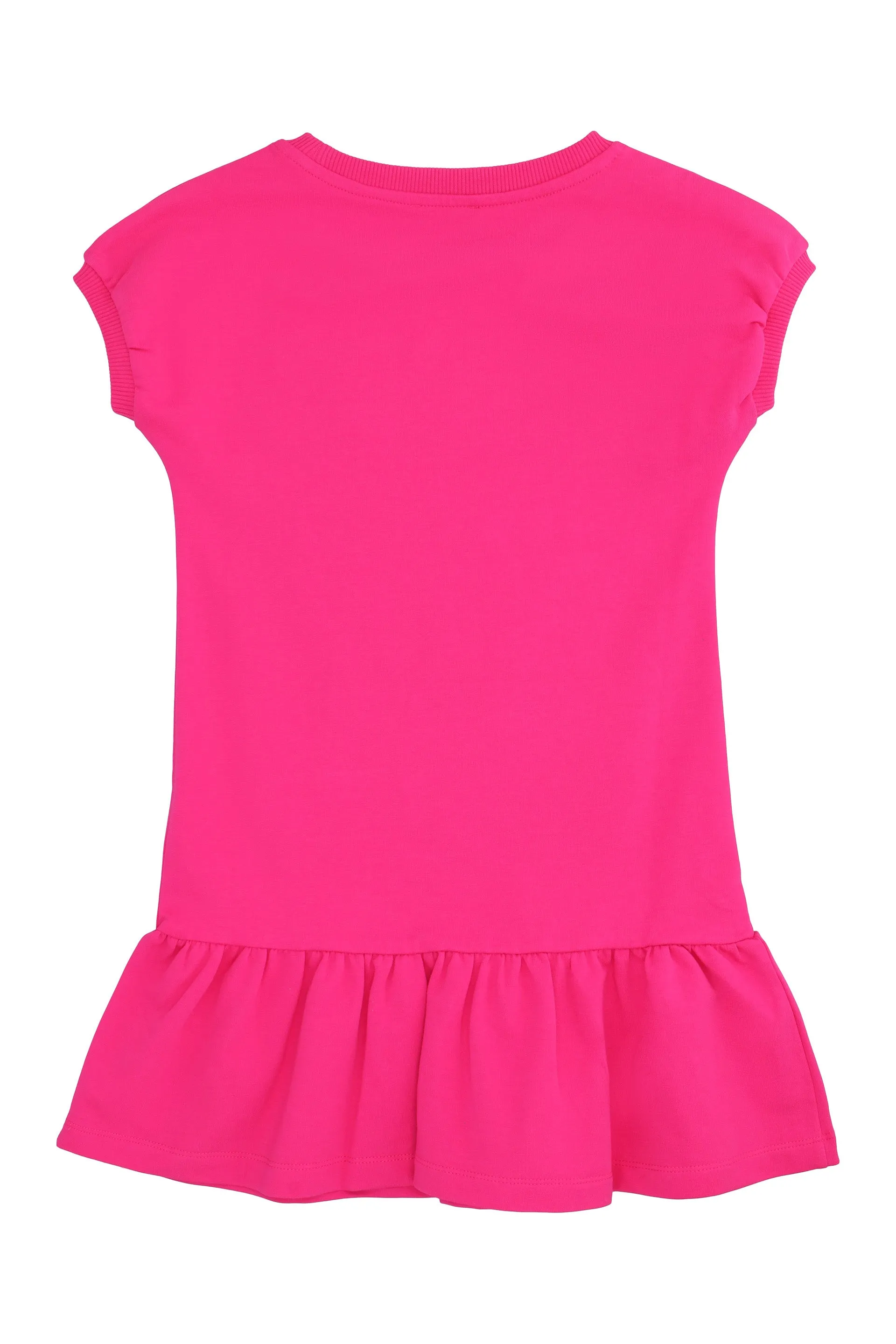 Moschino Kids Teddy Bear Print Dress