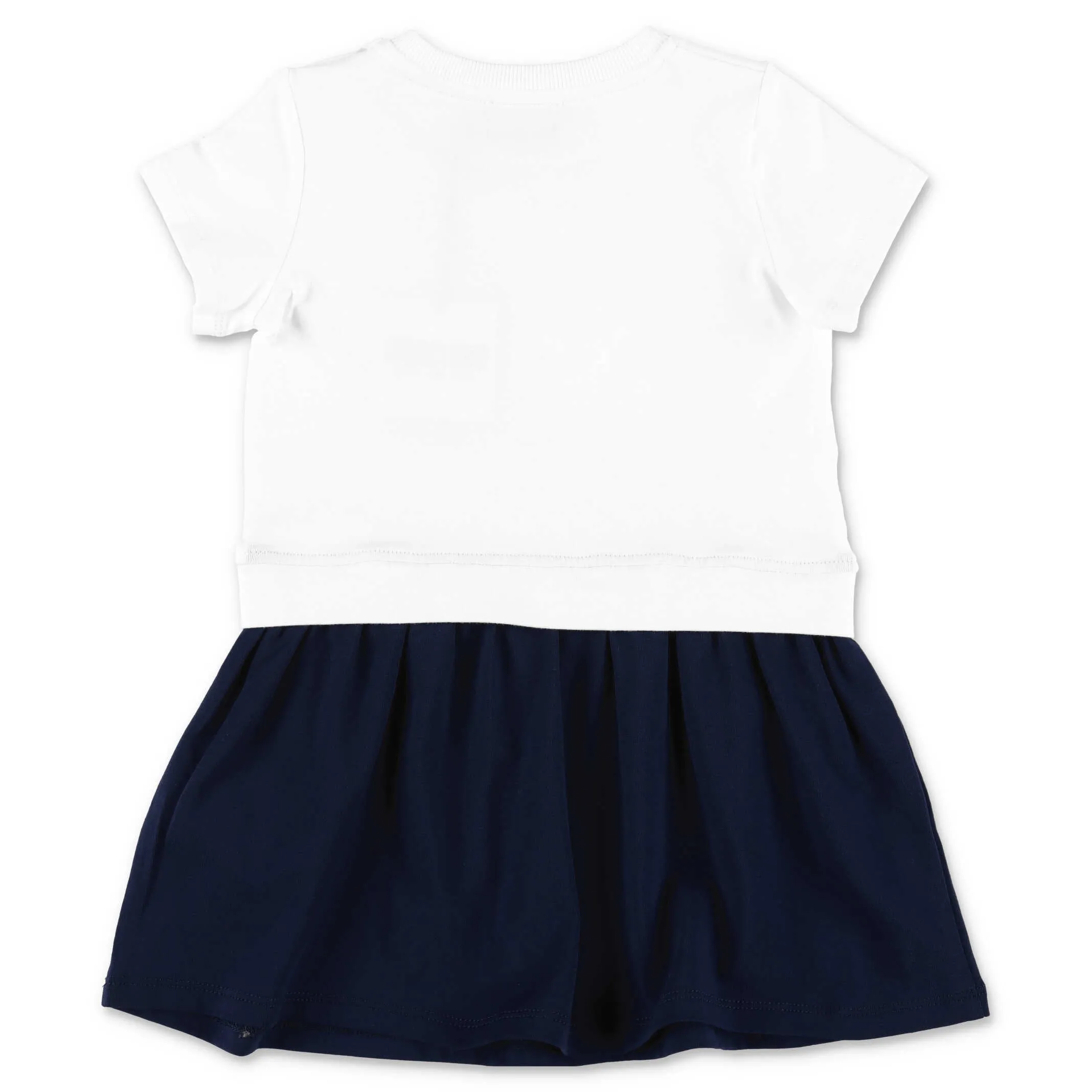 Moschino Kids Teddy Bear Printed Dress