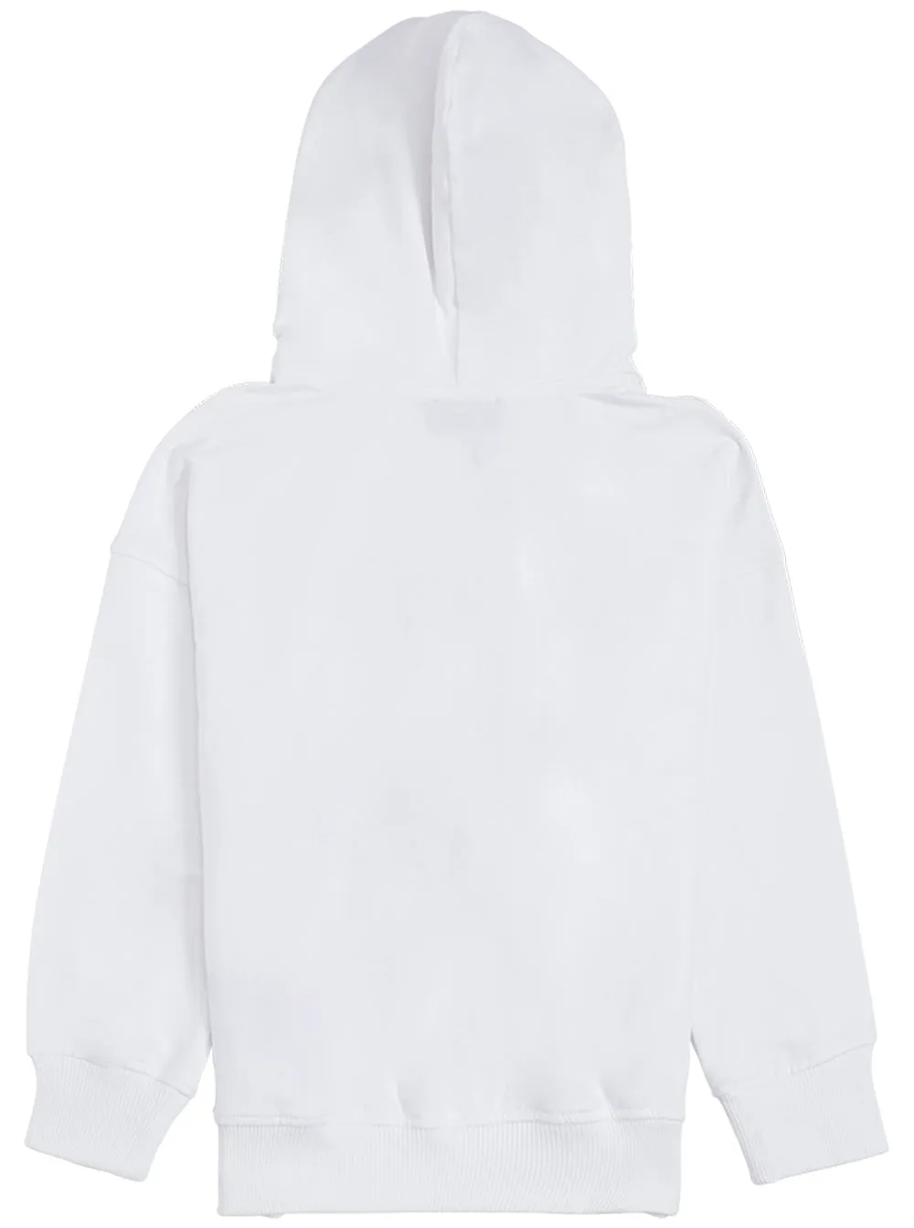 Moschino Kids Teddy Bear Printed Hoodie