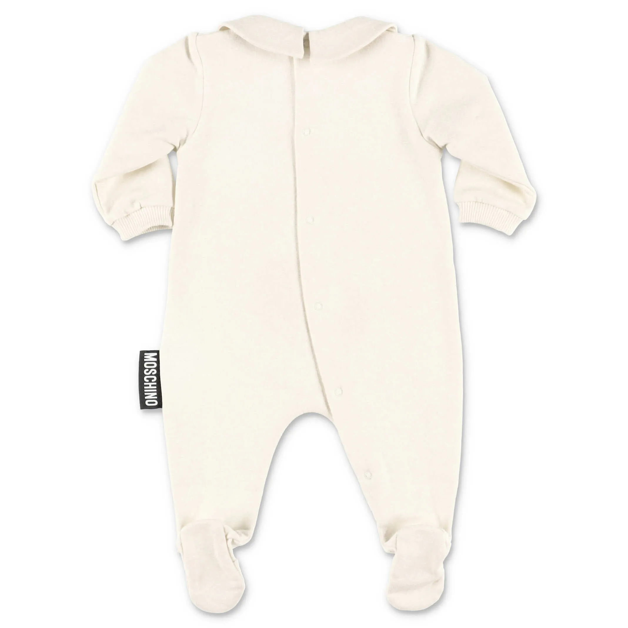 Moschino Kids Teddy Bear Printed Onesie