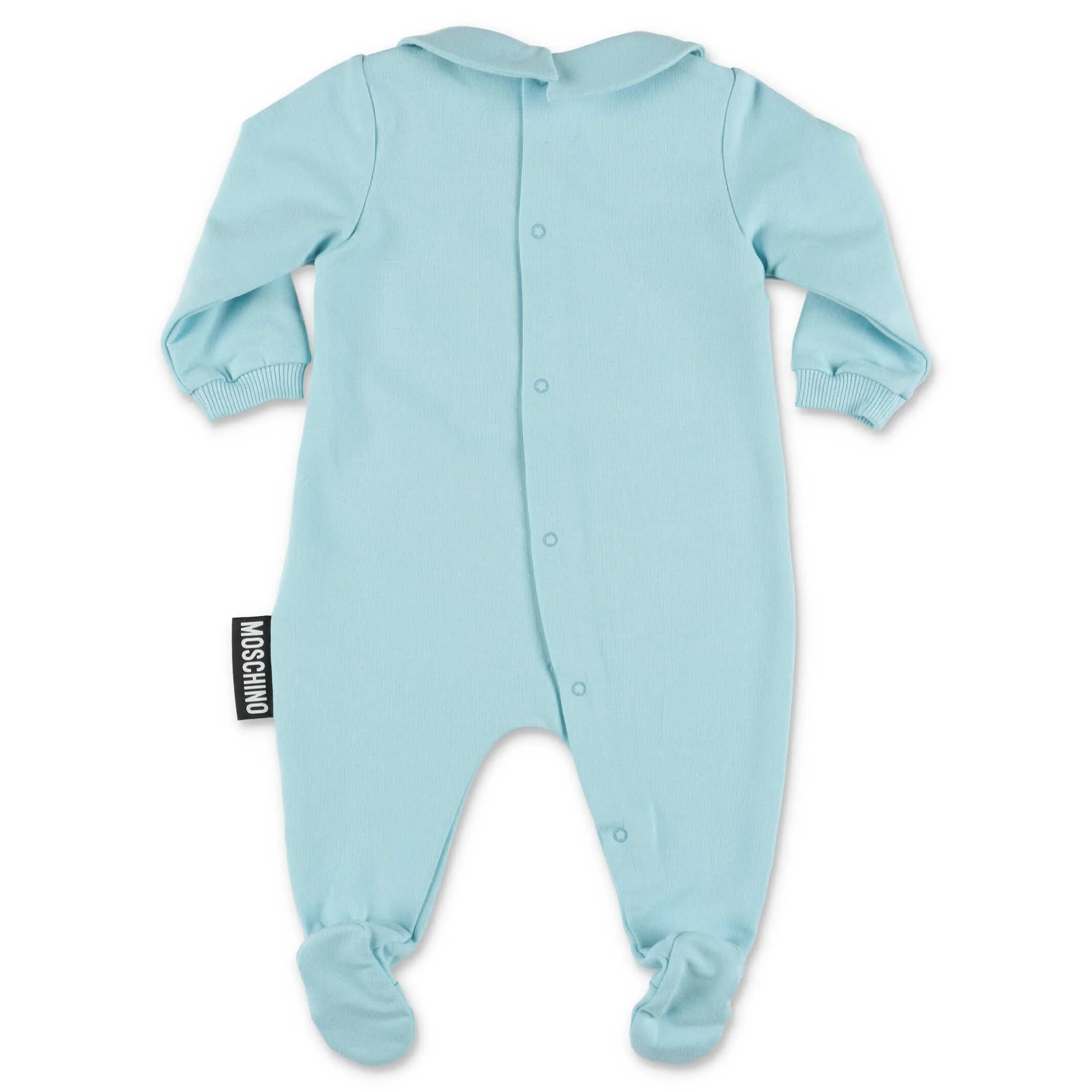 Moschino Kids Teddy Bear Printed Onesie
