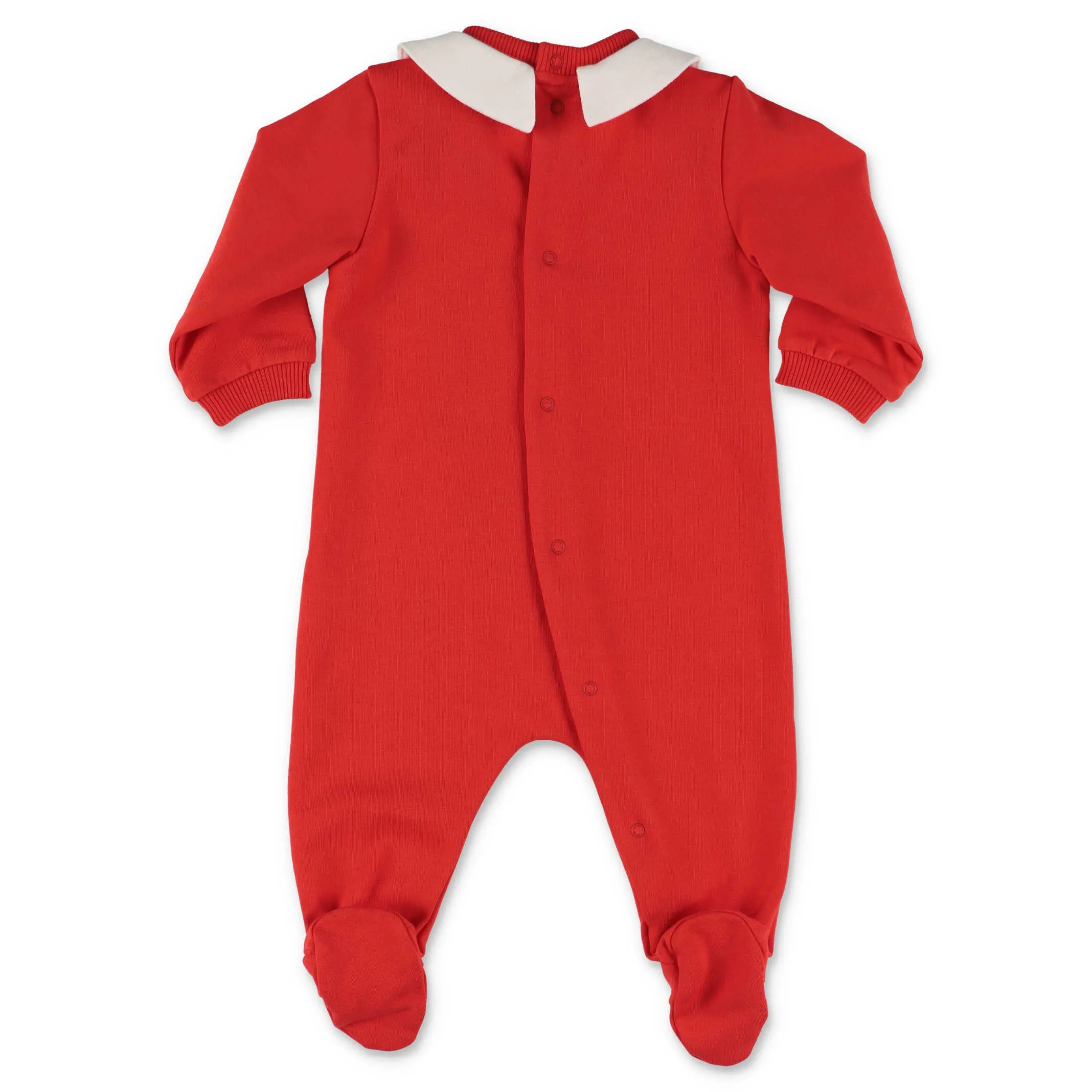 Moschino Kids Teddy Bear Printed Onesie