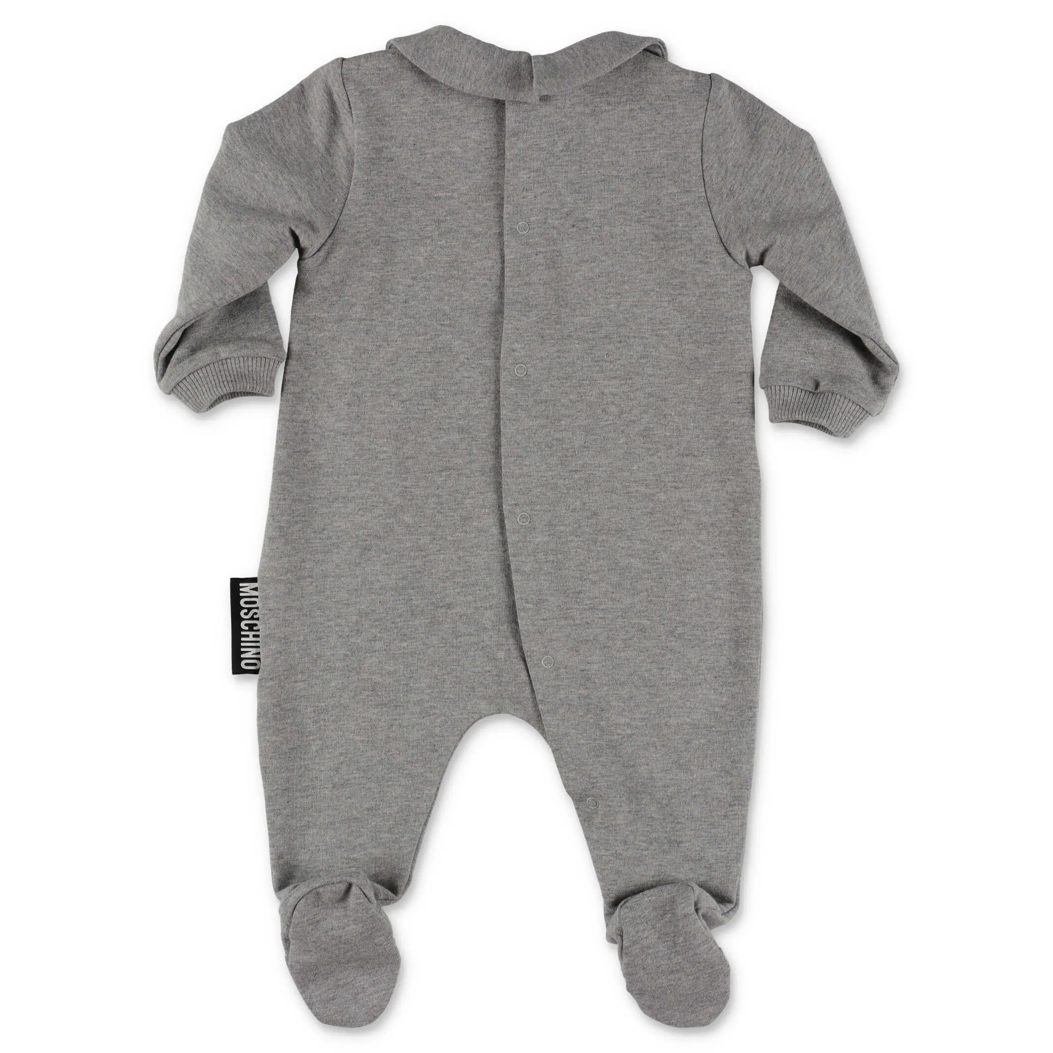 Moschino Kids Teddy Bear Printed Onesie