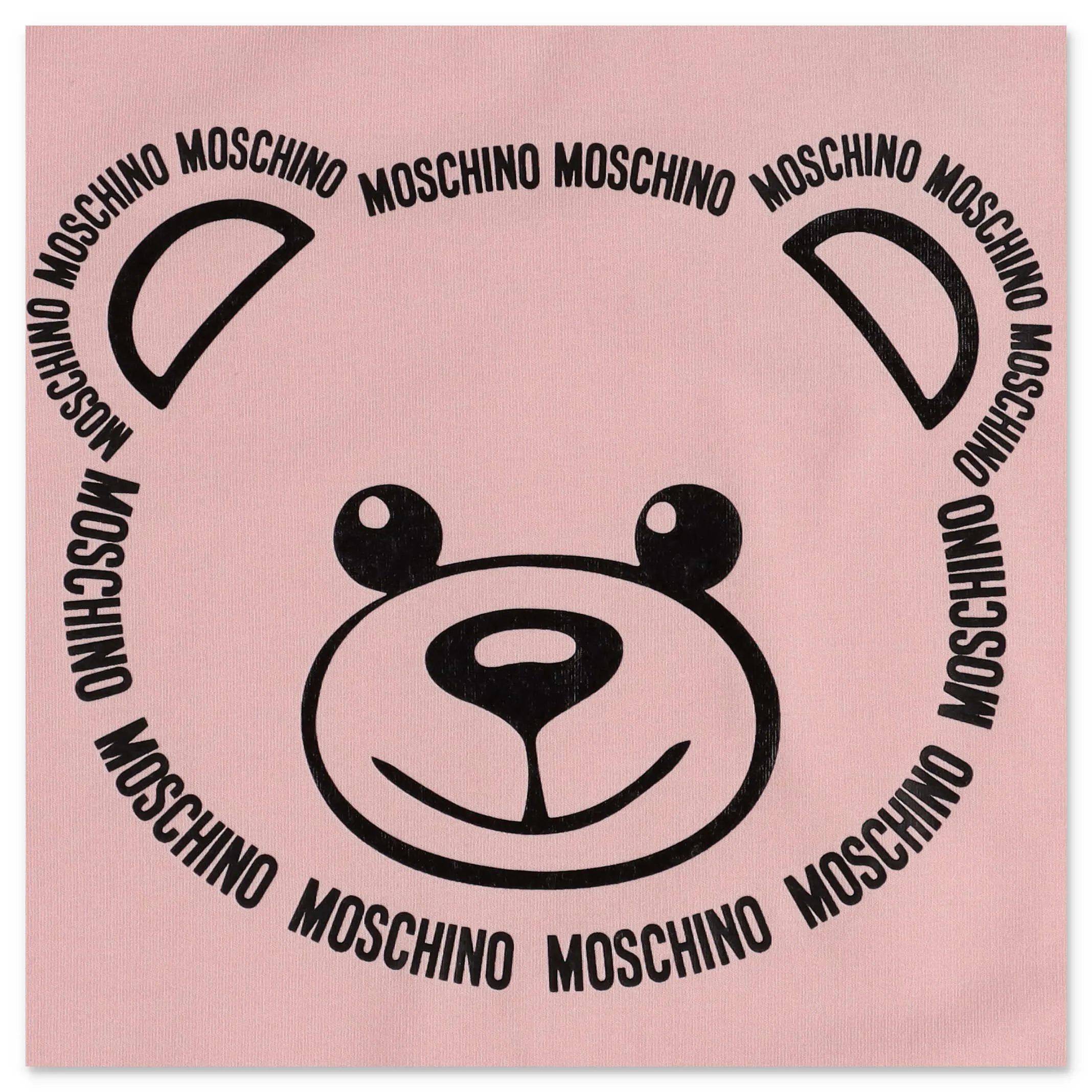 Moschino Kids Teddy Bear Printed Sweatshirt