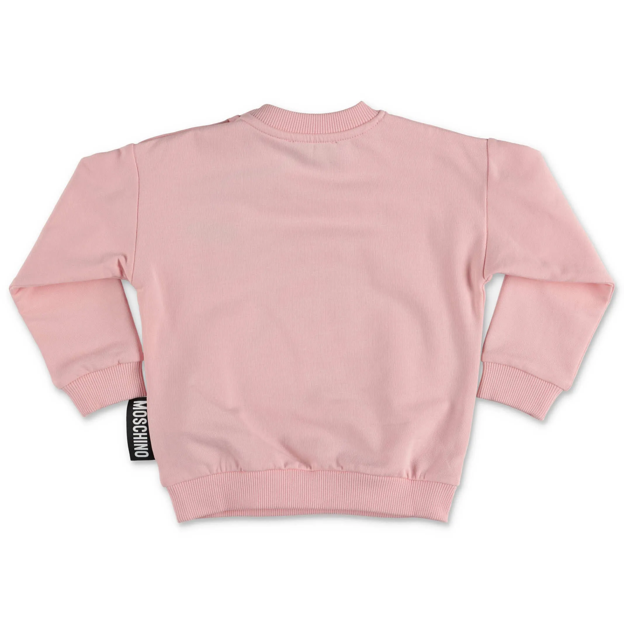 Moschino Kids Teddy Bear Printed Sweatshirt