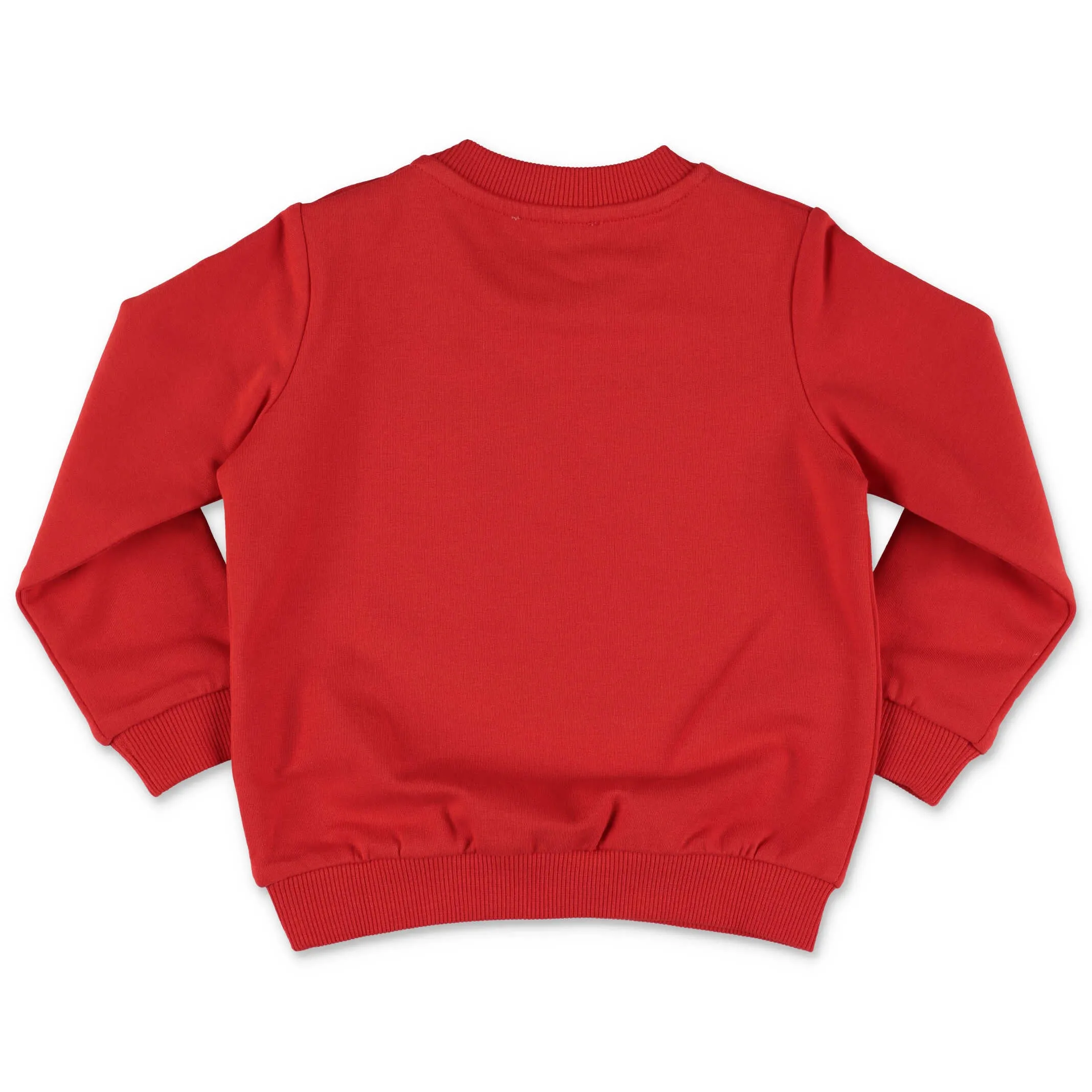 Moschino Kids Teddy Bear Printed Sweatshirt