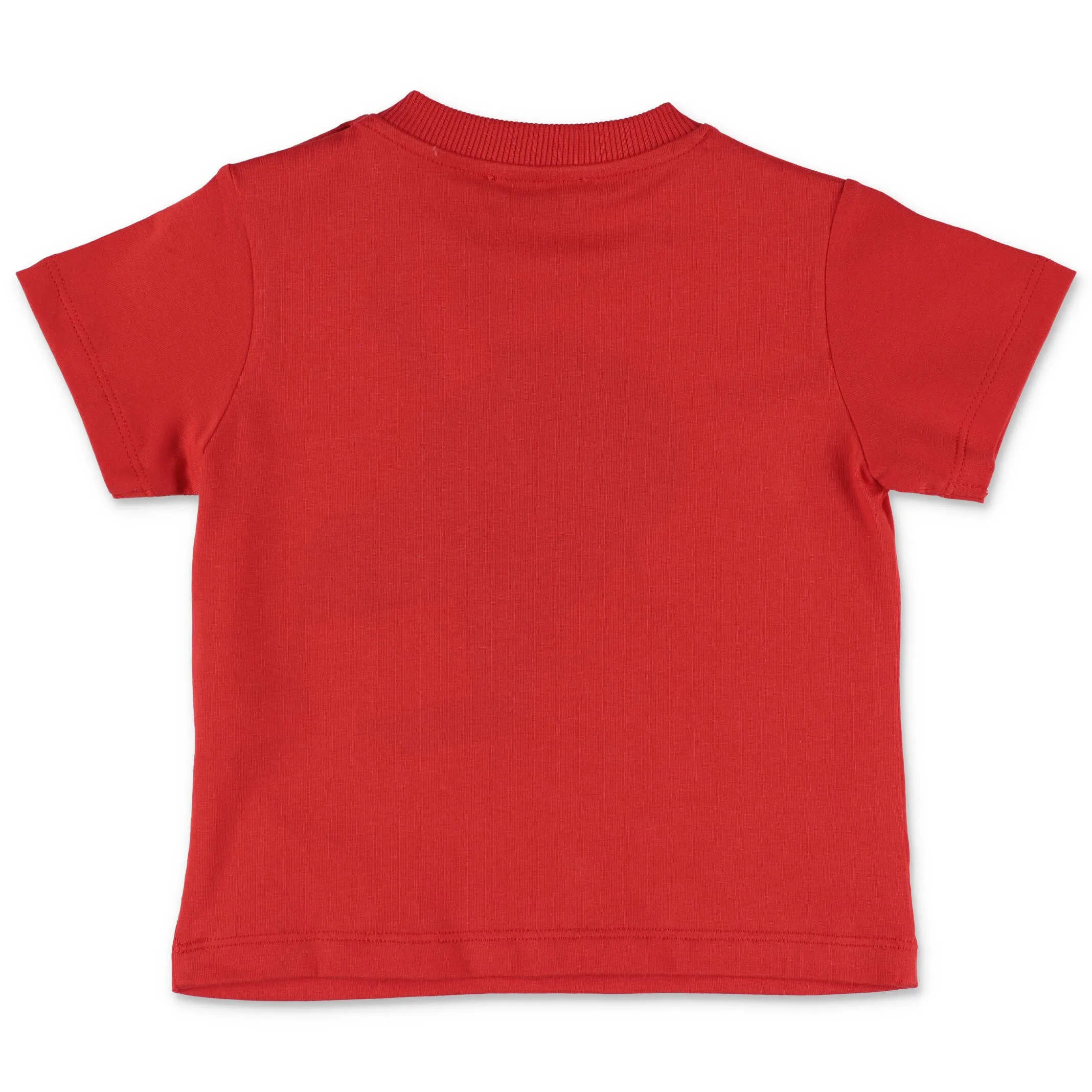 Moschino Kids Teddy Bear Printed T-Shirt