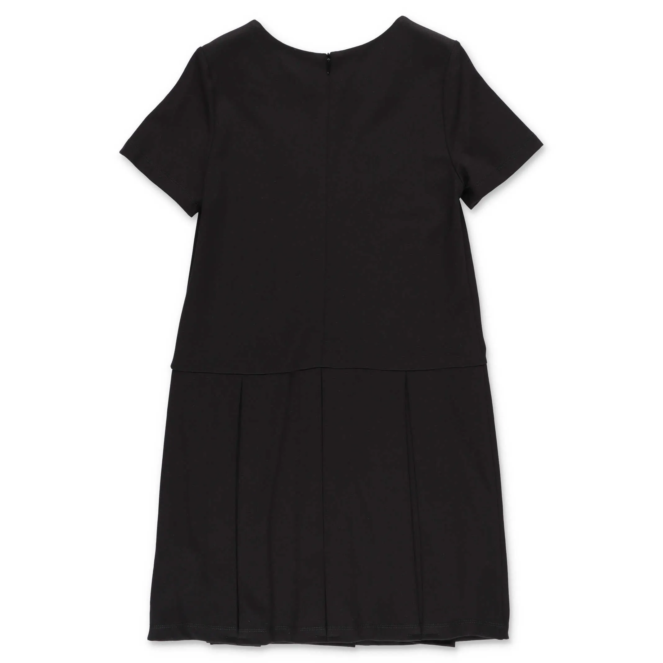 Moschino Kids Teddy Motif Dress