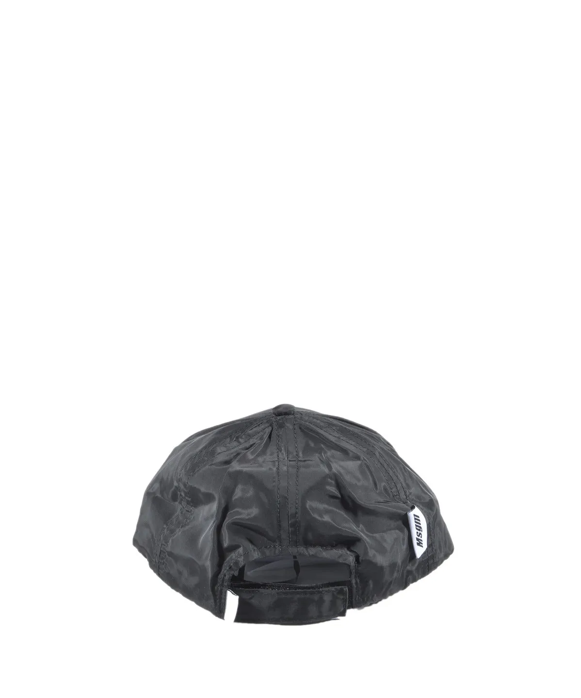MSGM Kids Logo Patch Baseball Cap