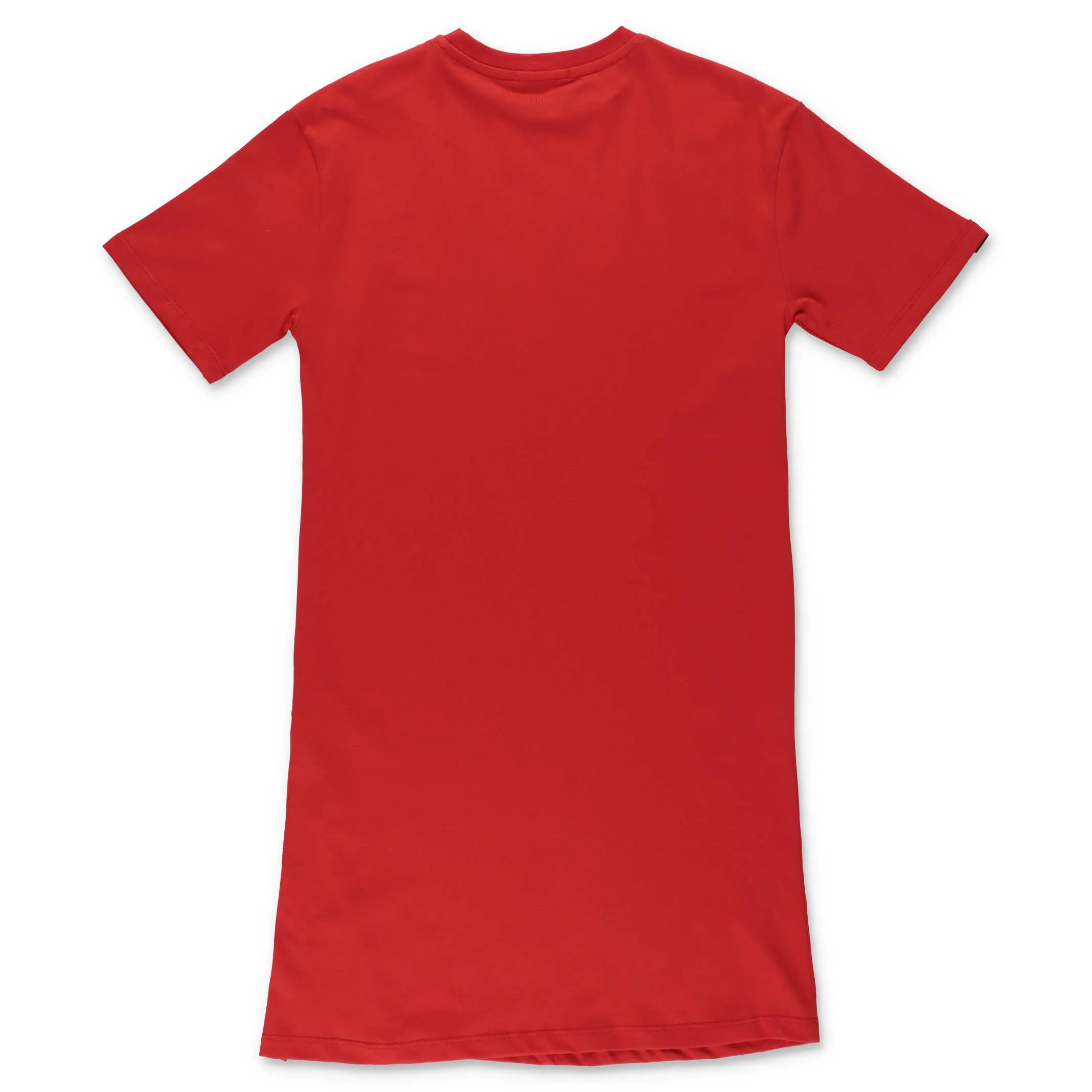 MSGM Kids Logo Print T-Shirt Dress
