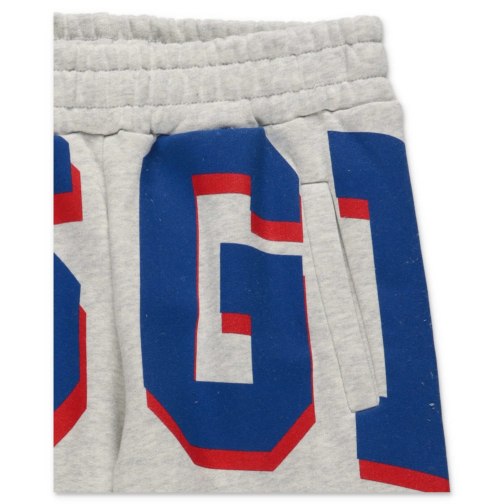 MSGM Kids Logo Print Track Pants